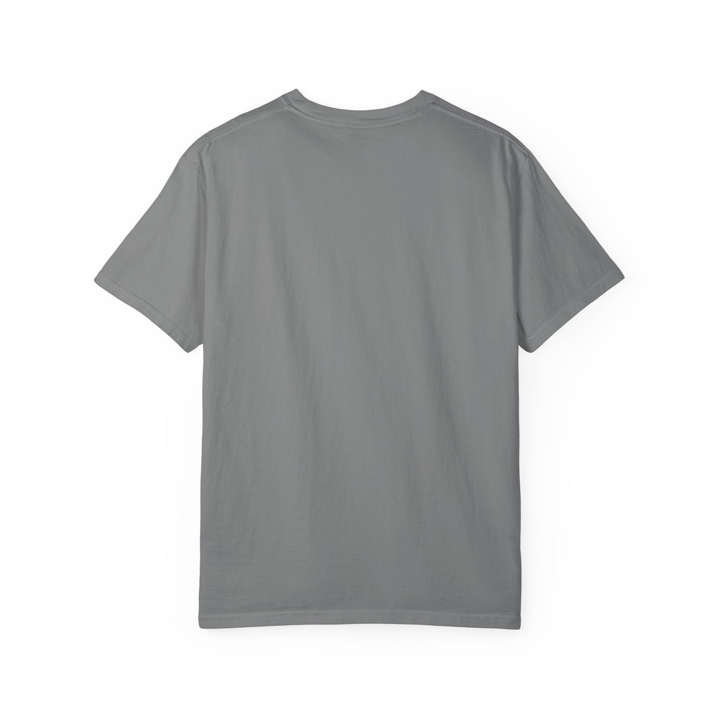 Blue Daisy Summer Vibes Garment-Dyed T-shirt