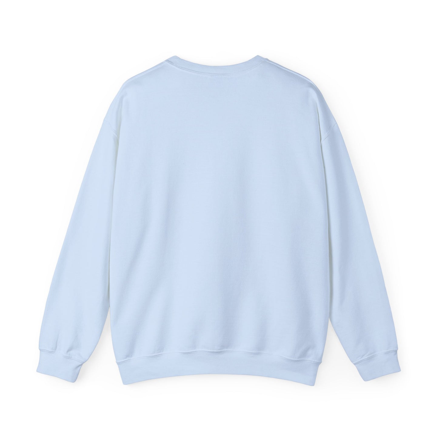Librarian Heavy Blend™ Crewneck Sweatshirt