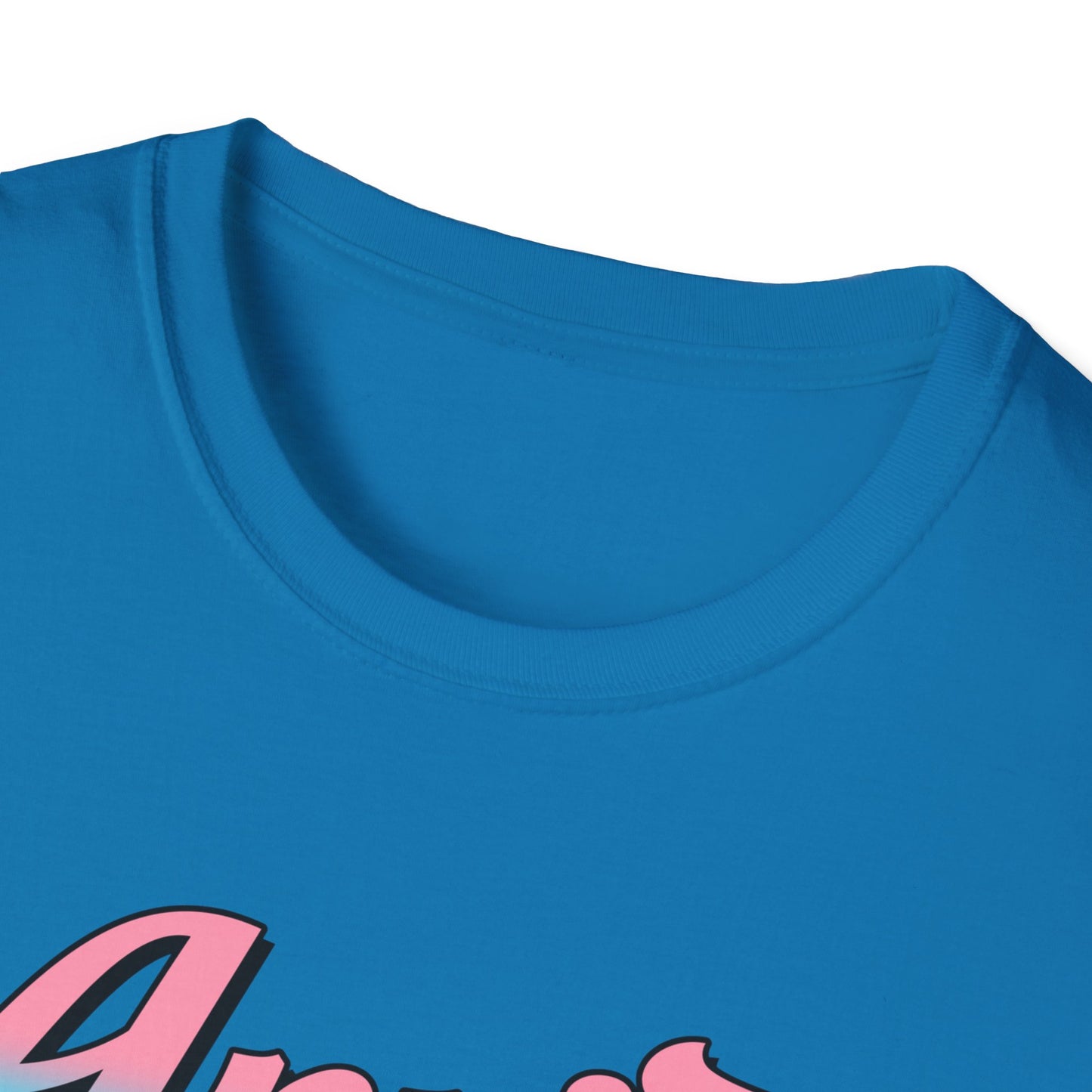 Anxiety Switch Softstyle T-Shirt