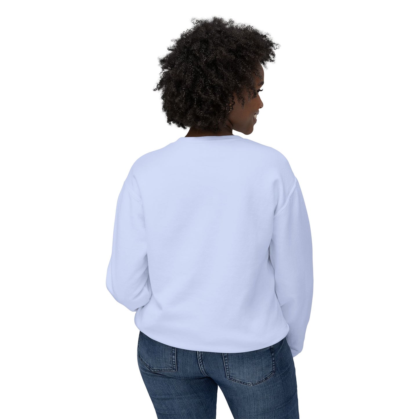 Dark Romance Book Club Lightweight Crewneck Sweatshirt