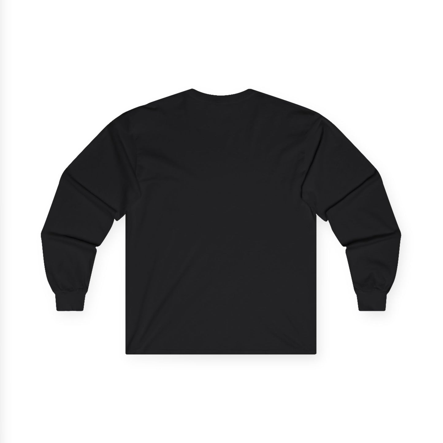 Music Is The Answer Ultra Cotton Long Sleeve Tee