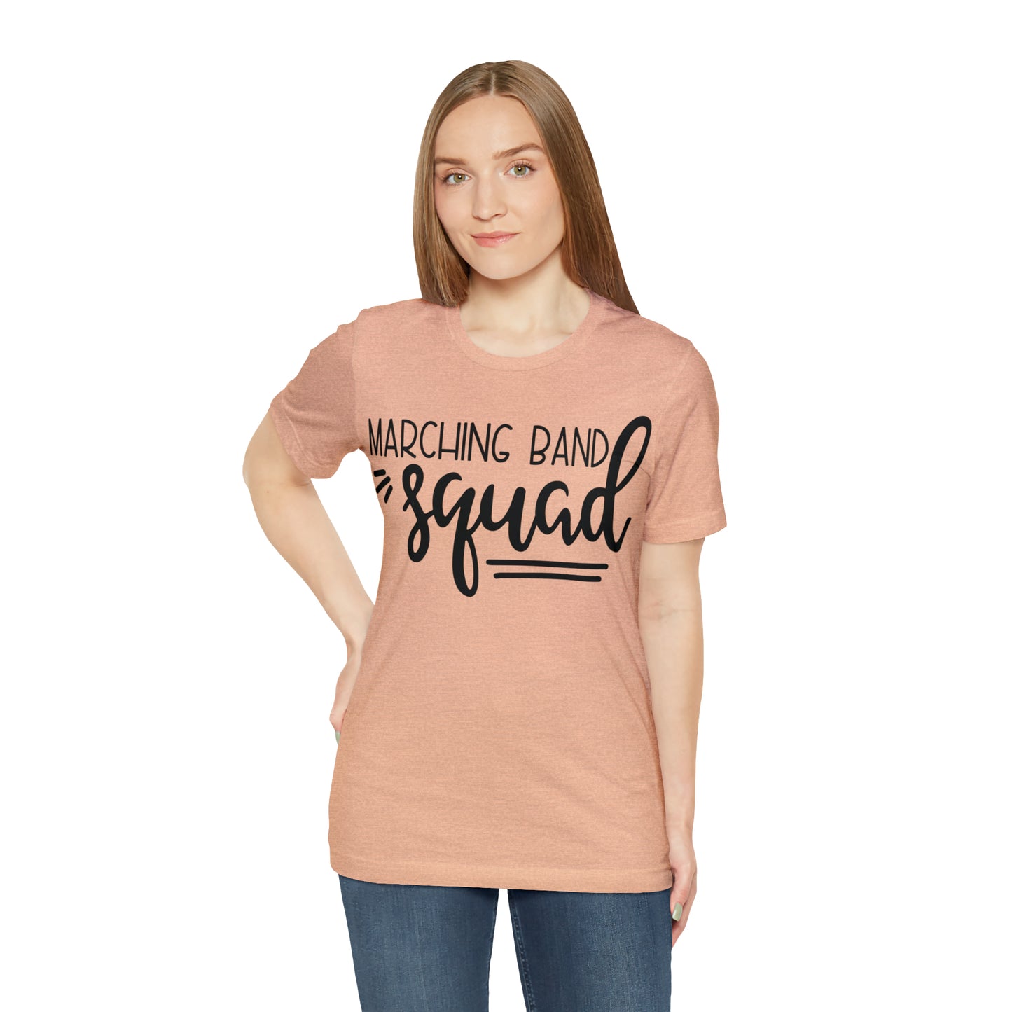Marching Band Squad
