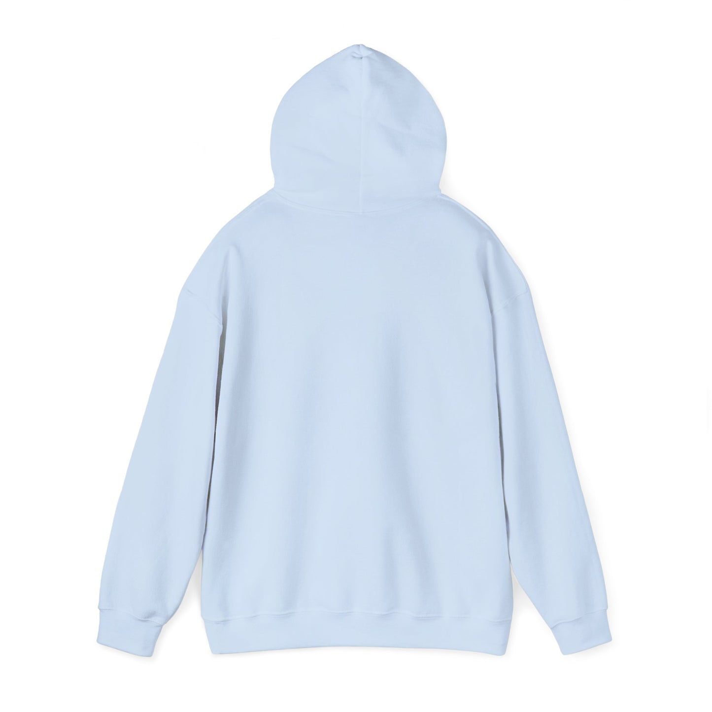 Continue Heavy Blend™ Hooded Sweatshirt