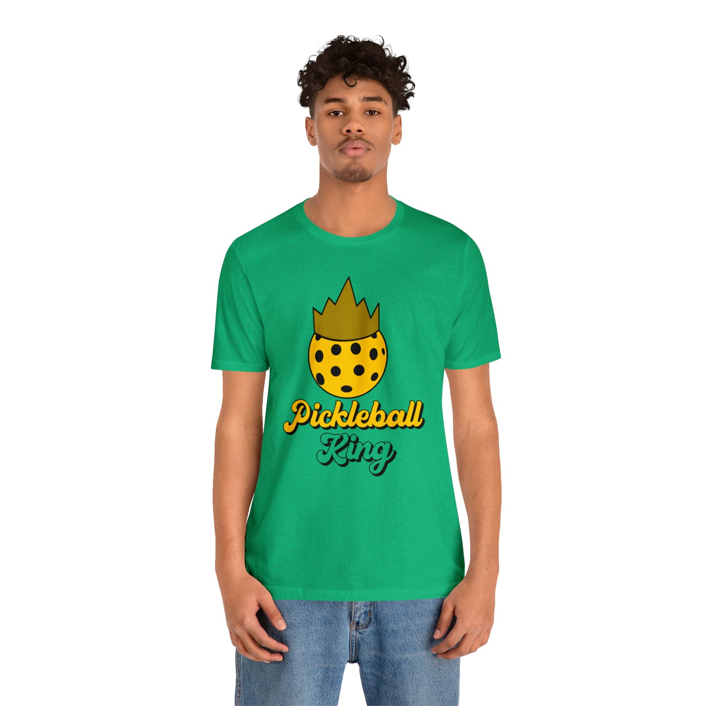 Pickleball King