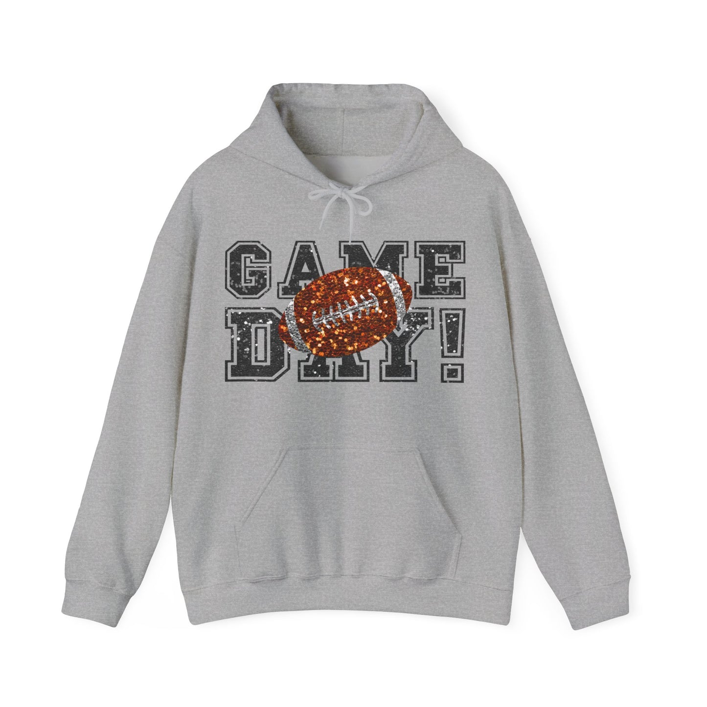 Glitter Game Dat Heavy Blend™ Hooded Sweatshirt