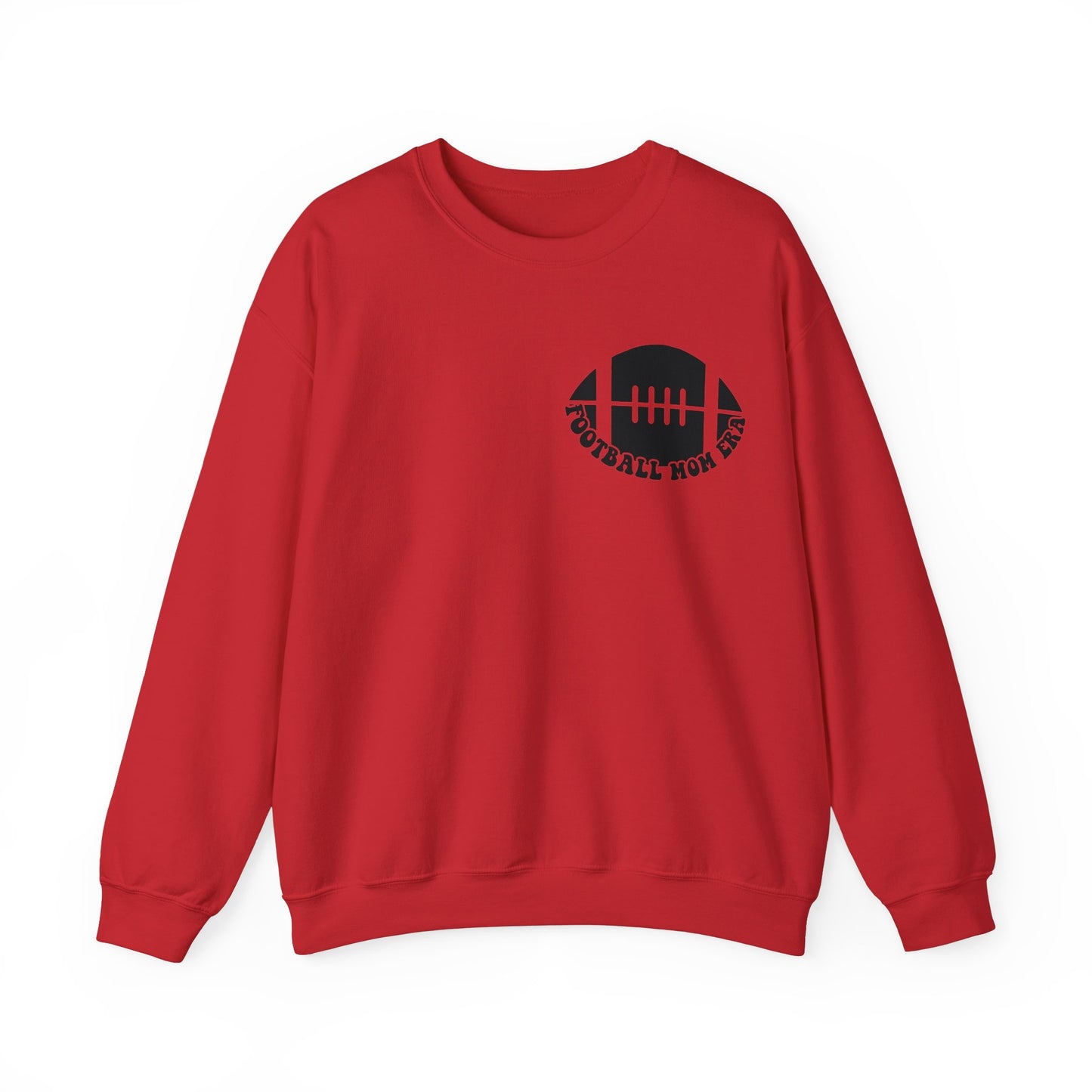 Football Mom Era Heavy Blend™ Crewneck Sweatshirt