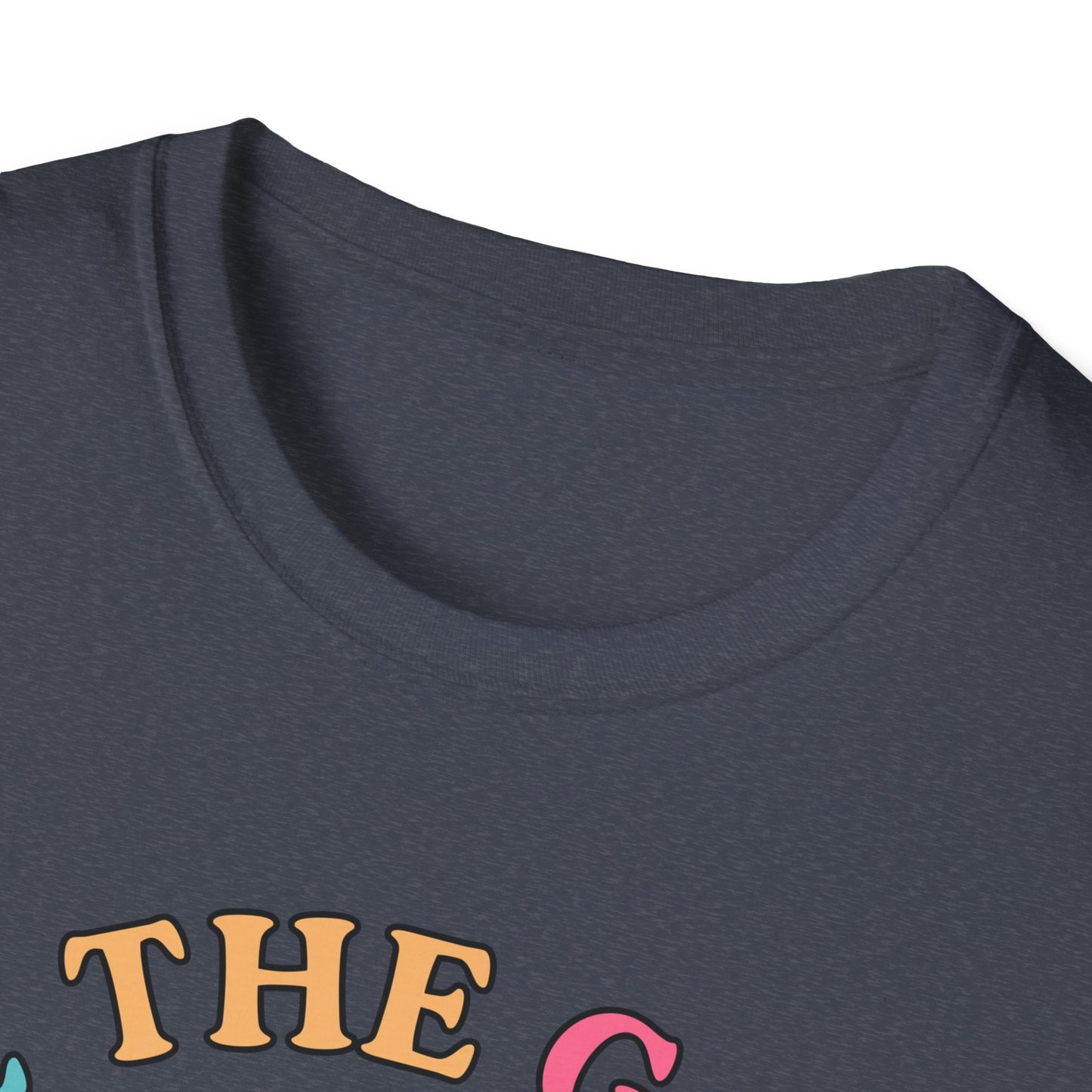 Be The Good See The Good Softstyle T-Shirt