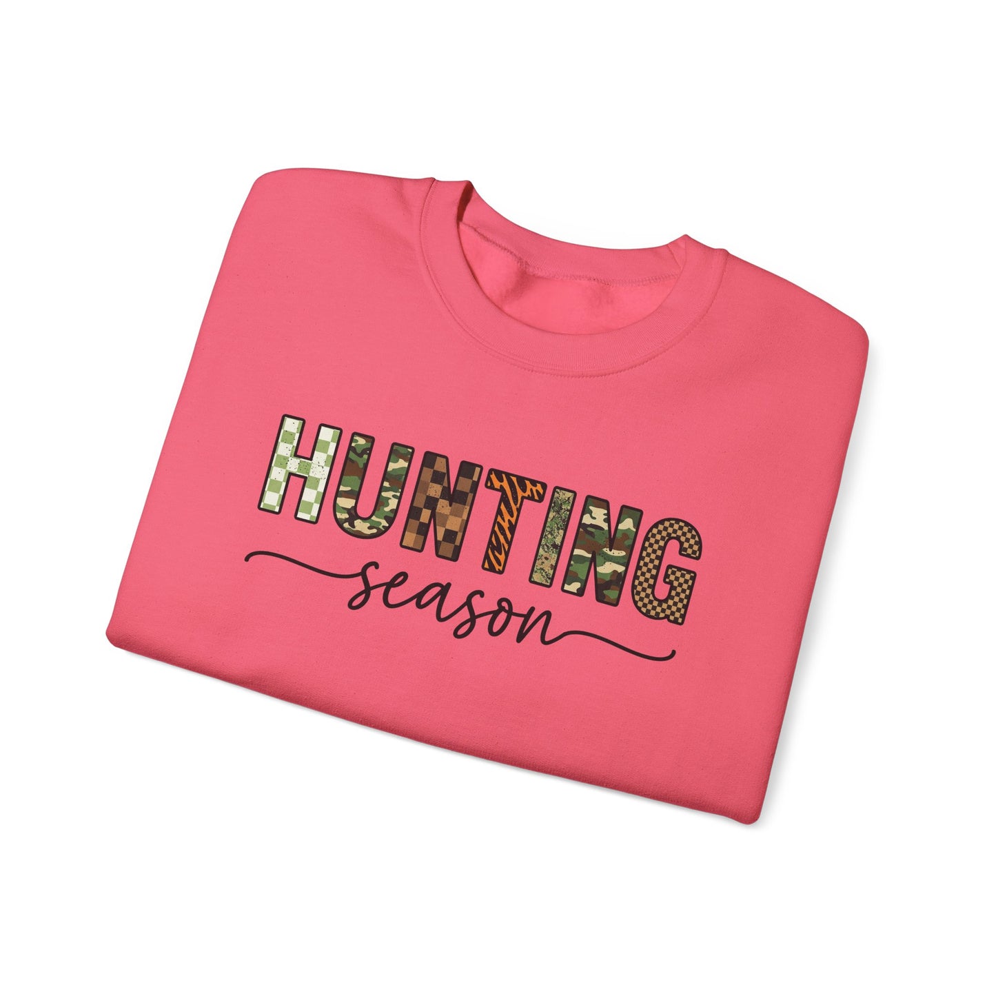 Hunting Season Heavy Blend™ Crewneck Sweatshirt