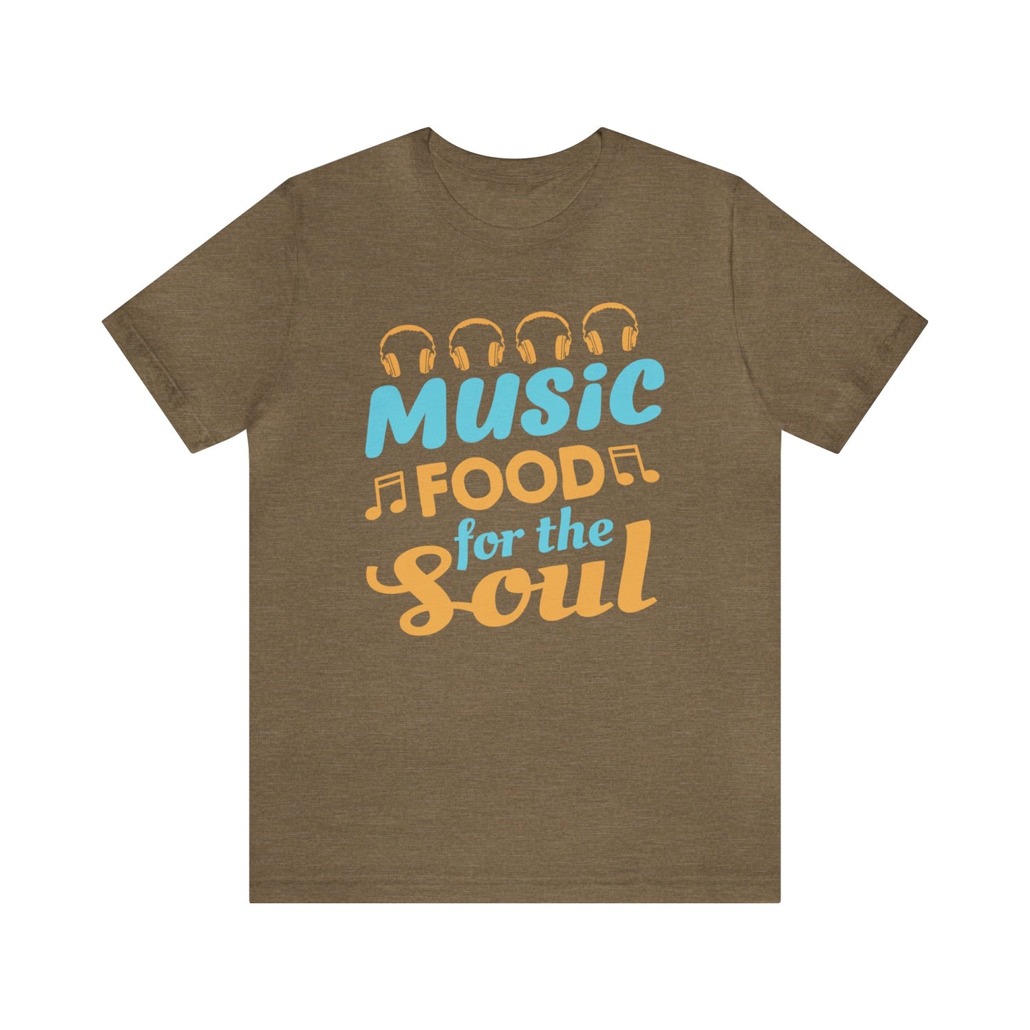 Music Food For The Soul