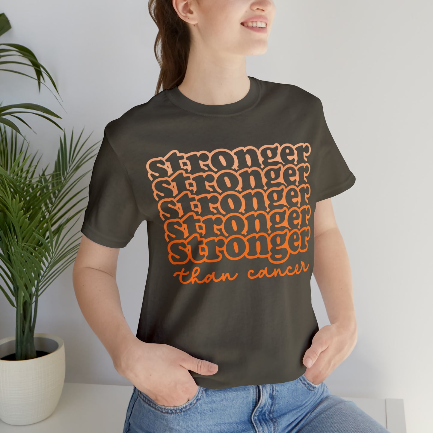 Stronger Than Cancer Leukemia Awareness