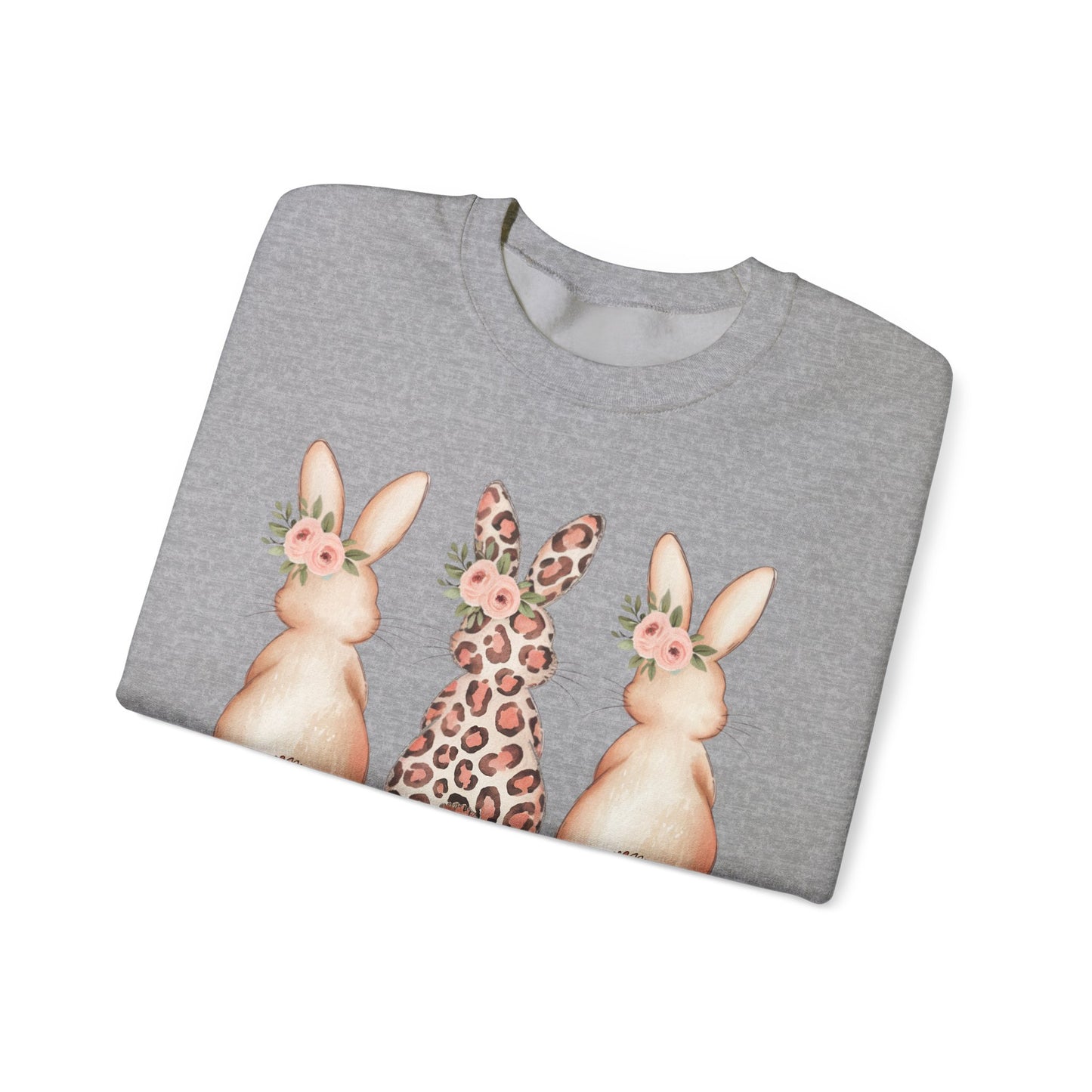 Sweet Bunny’s  Heavy Blend™ Crewneck Sweatshirt