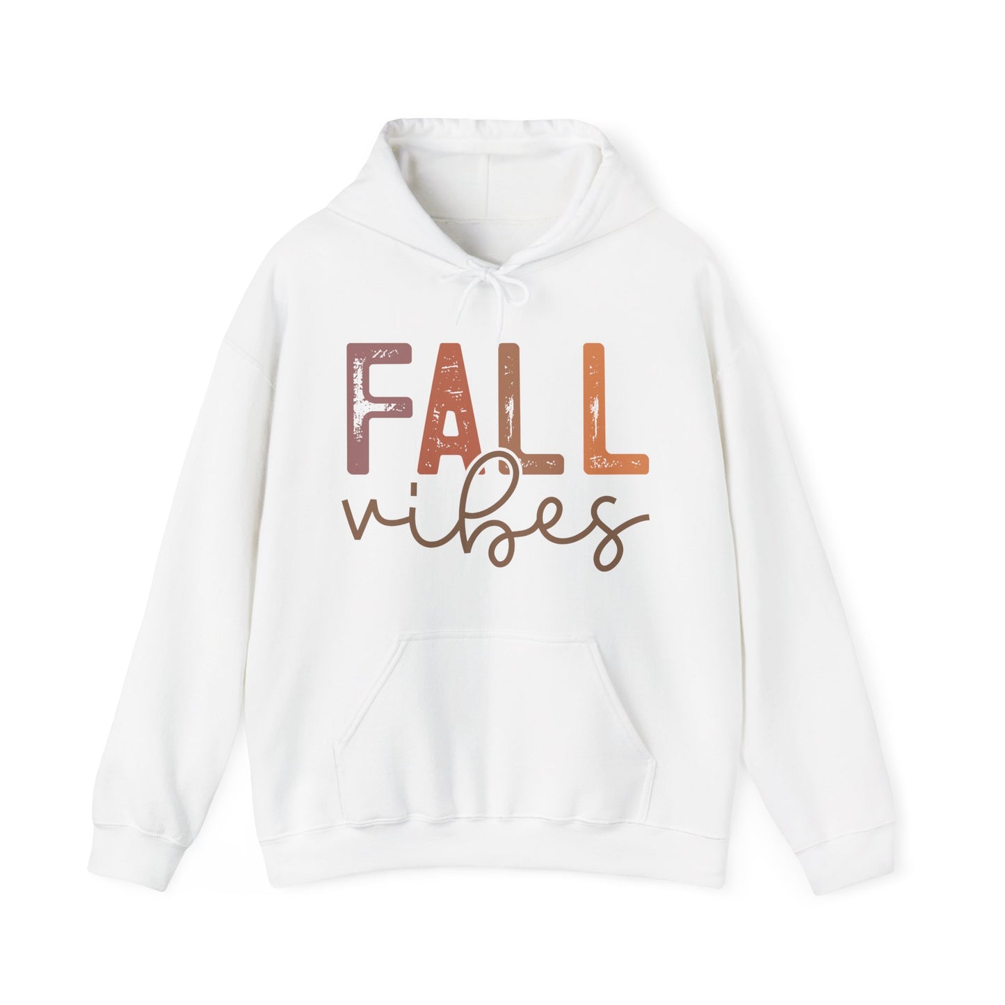 Fall Vibes Heavy Blend™ Hooded Sweatshirt