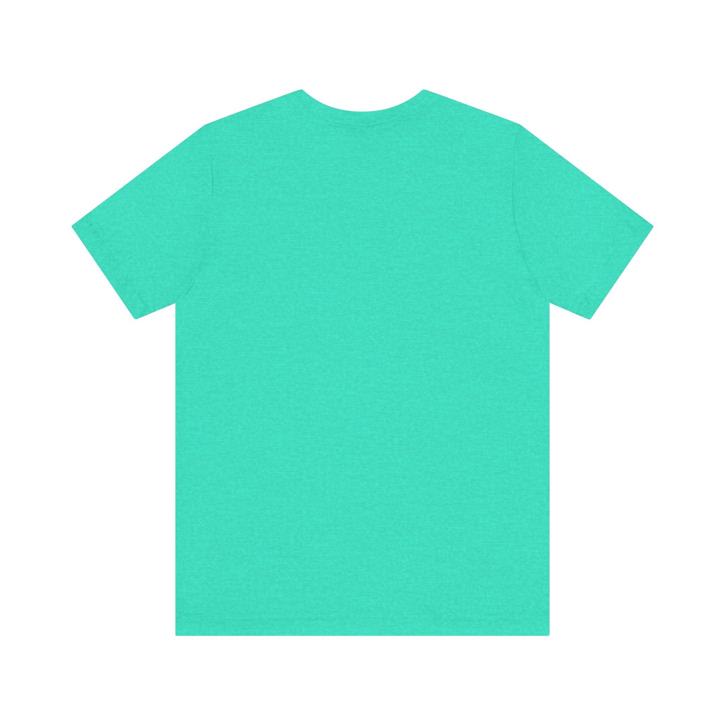 Different Is Beautiful Jersey Short Sleeve Tee