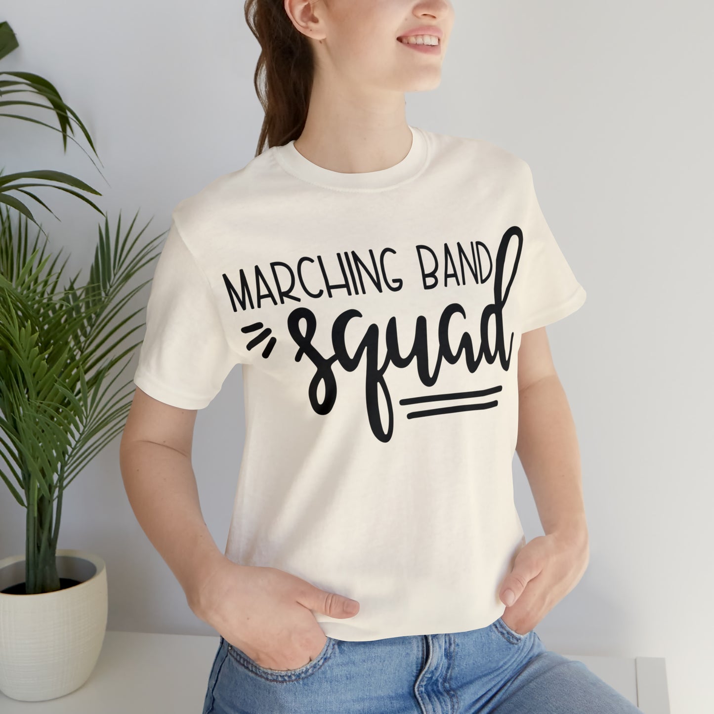 Marching Band Squad