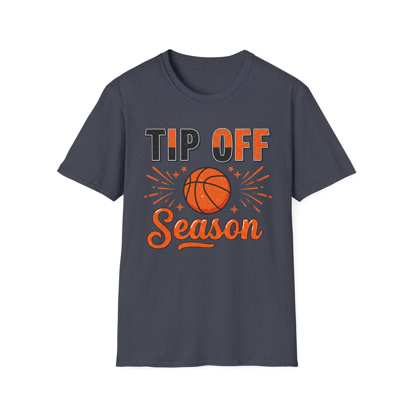 Tip Off Season Softstyle T-Shirt