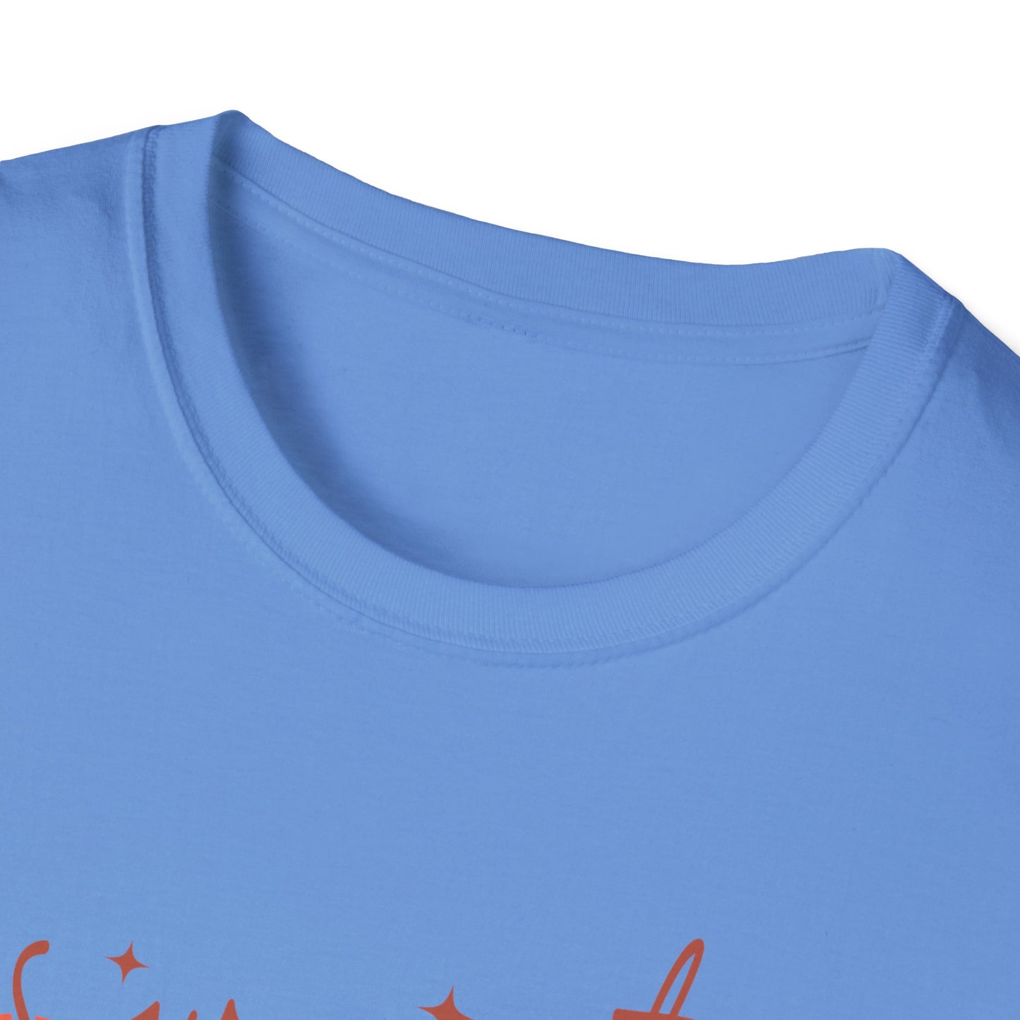 Sweet Summer Time Softstyle T-Shirt