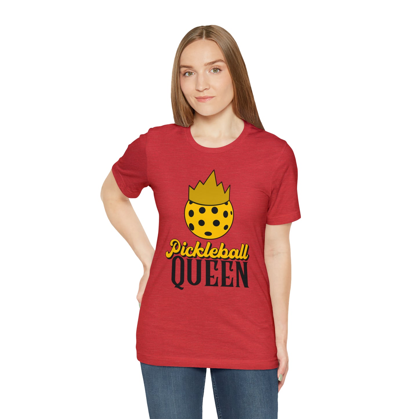 Pickleball Queen