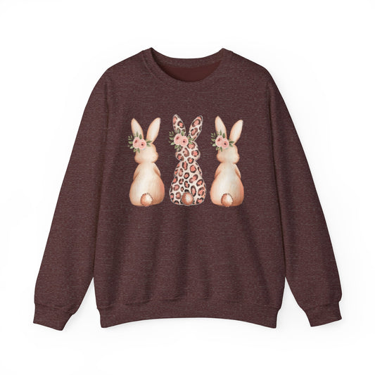 Sweet Bunny’s  Heavy Blend™ Crewneck Sweatshirt