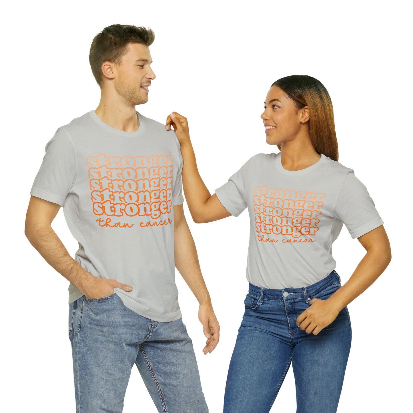 Stronger Than Cancer Leukemia Awareness