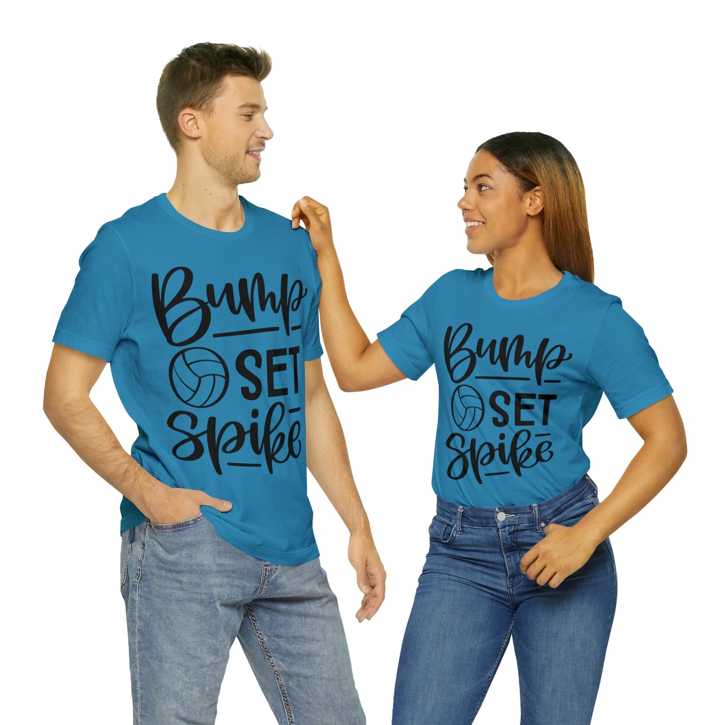 Bump Set Spike