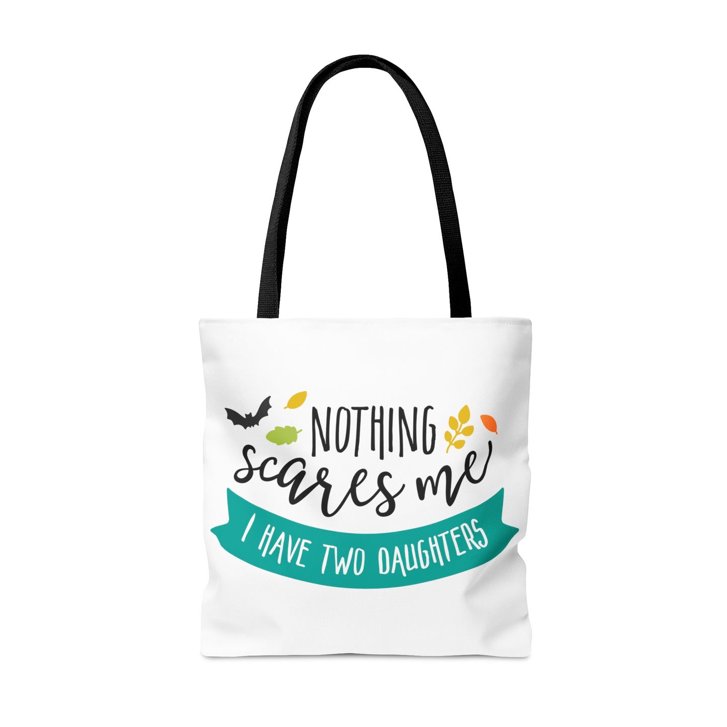 Two Daughters Tote Bag