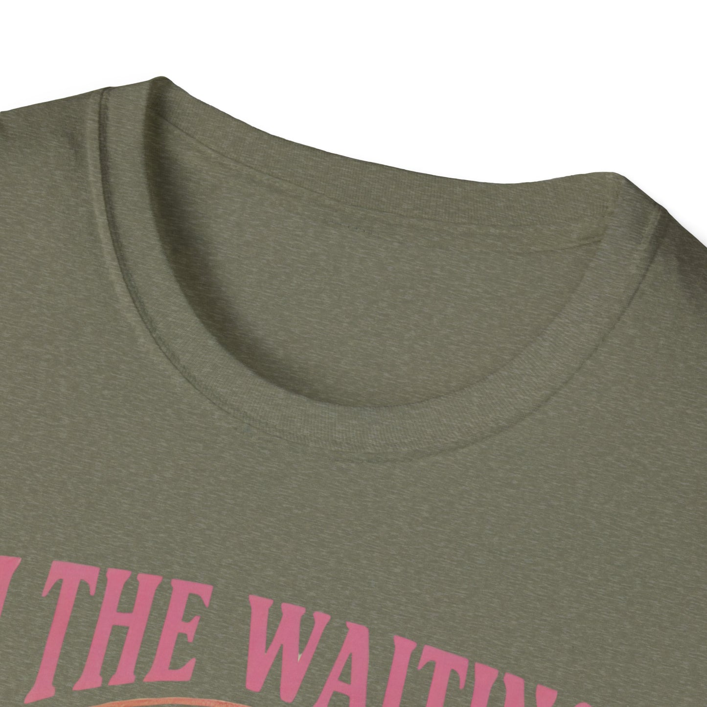 In The Waiting Softstyle T-Shirt