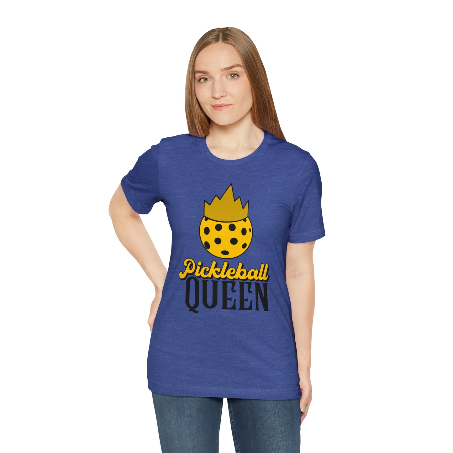 Pickleball Queen