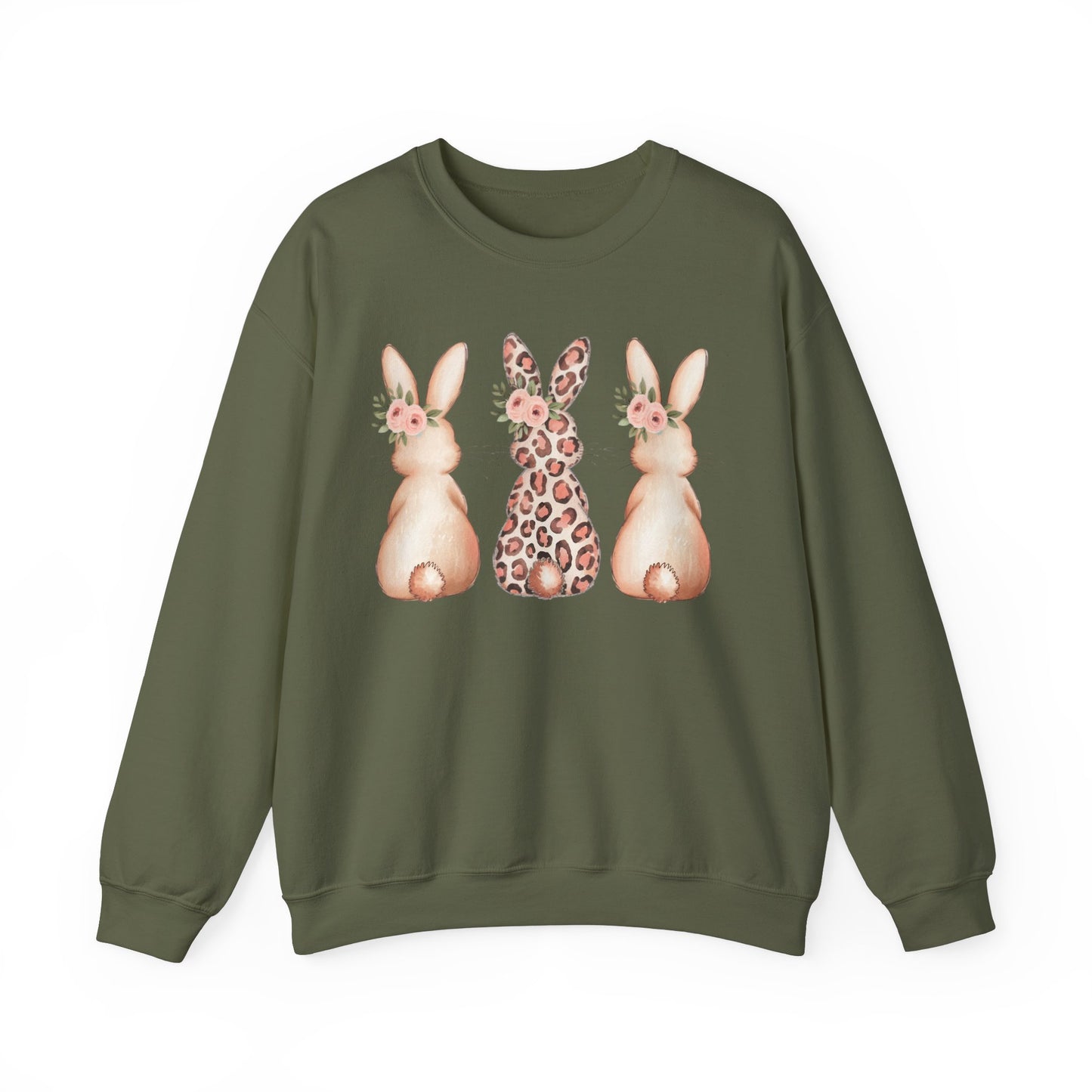 Sweet Bunny’s  Heavy Blend™ Crewneck Sweatshirt