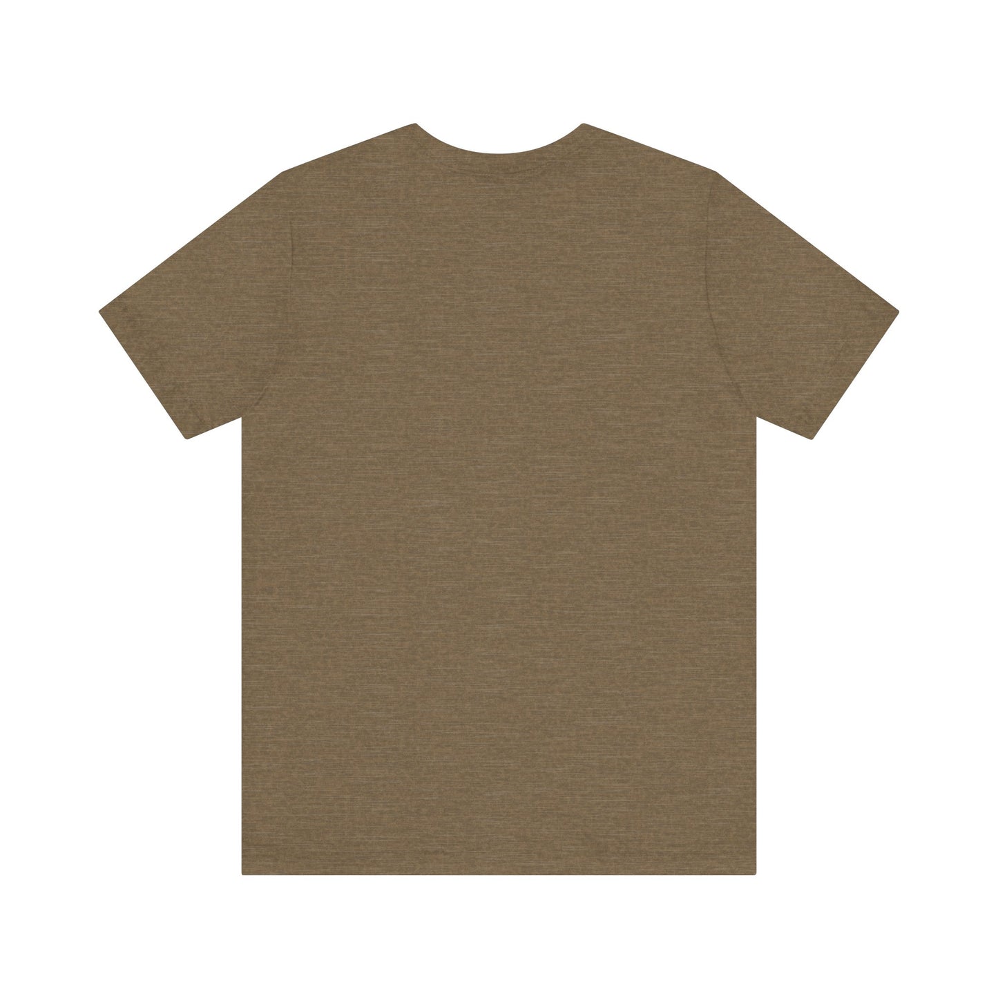 I’ve Survived Too Many Storms To Be Bothered By Raindrops Jersey Short Sleeve Tee
