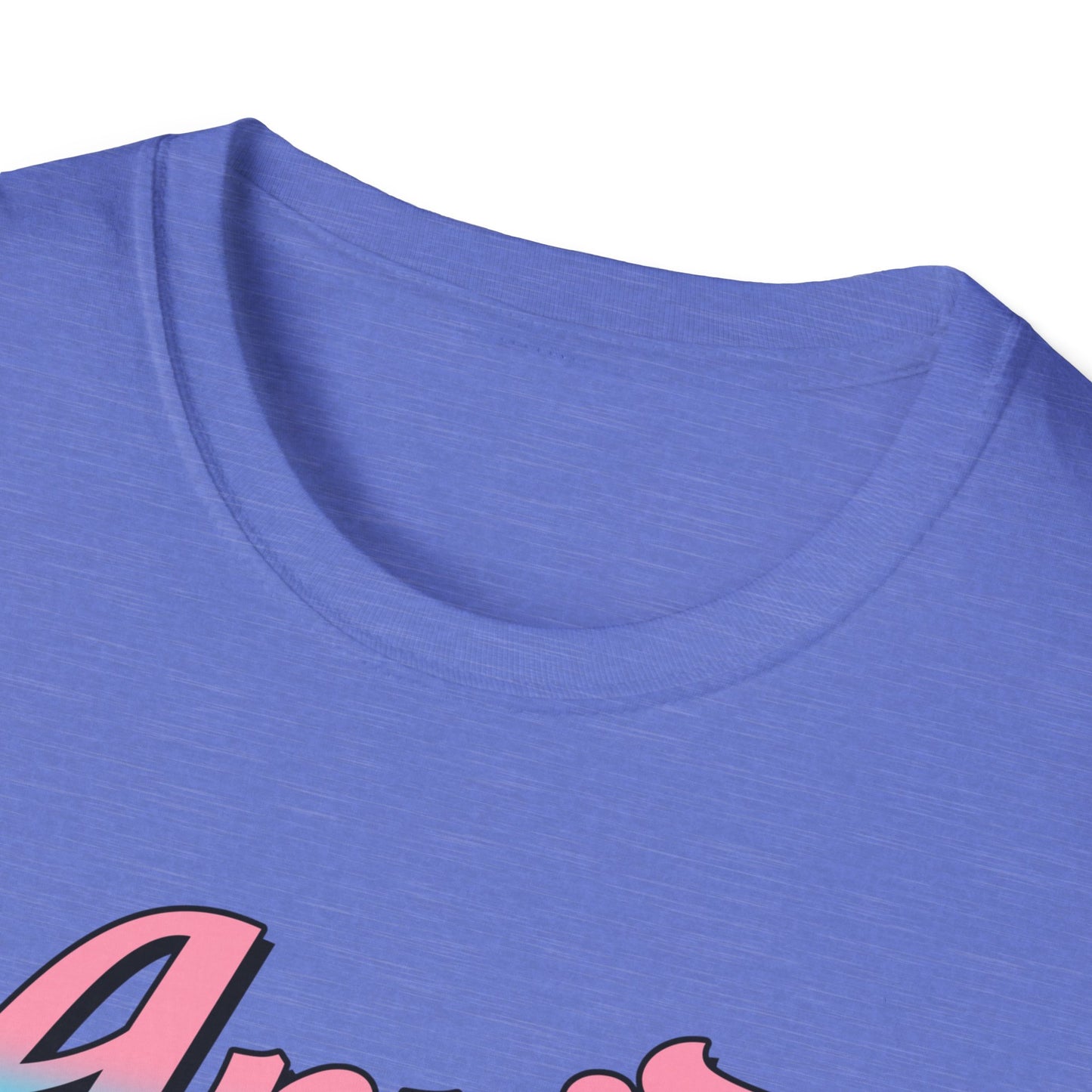 Anxiety Switch Softstyle T-Shirt
