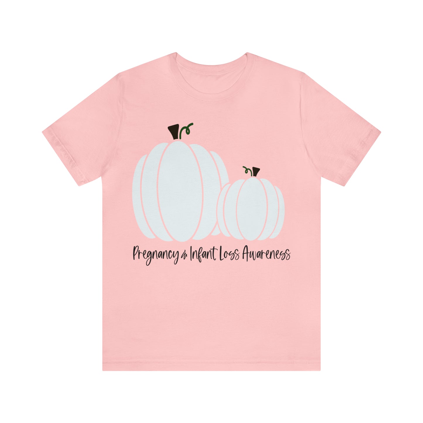 Pregnancy and Infant Loss Awareness Pumpkins
