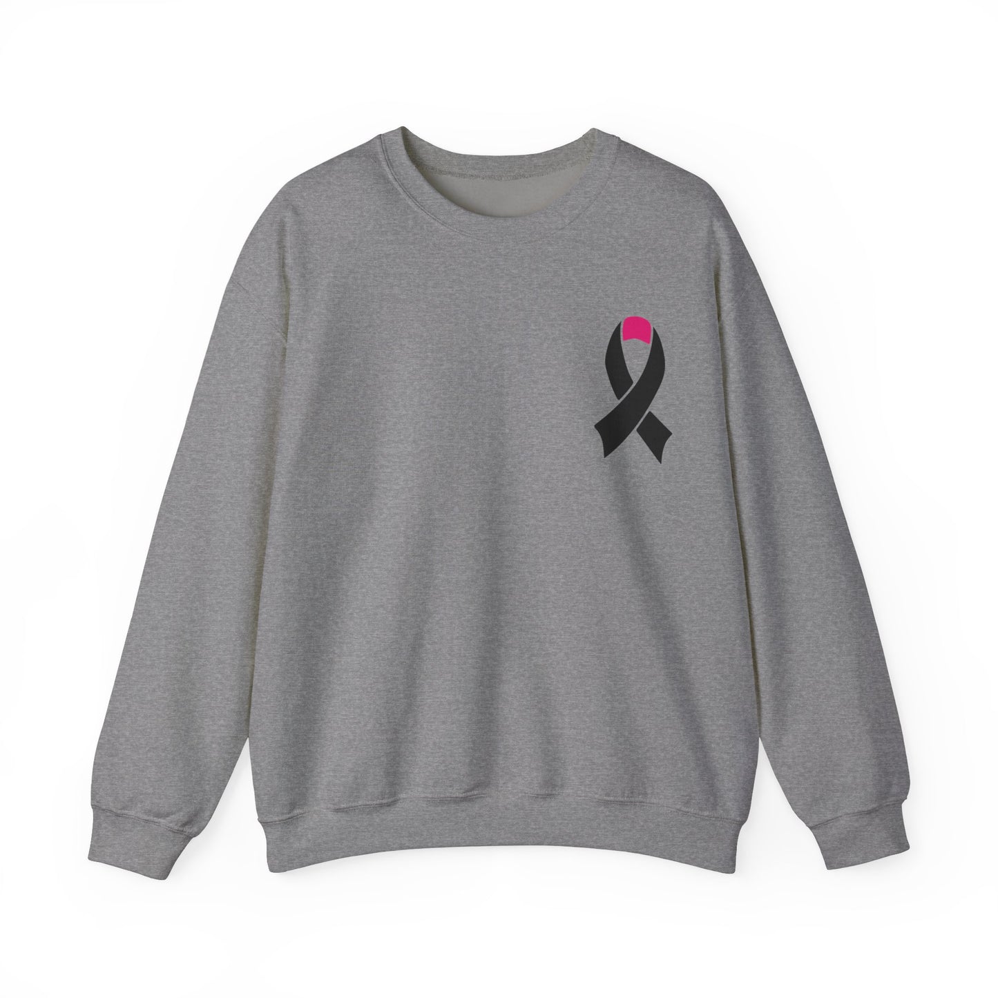 Breast Cancer Tour Heavy Blend™ Crewneck Sweatshirt