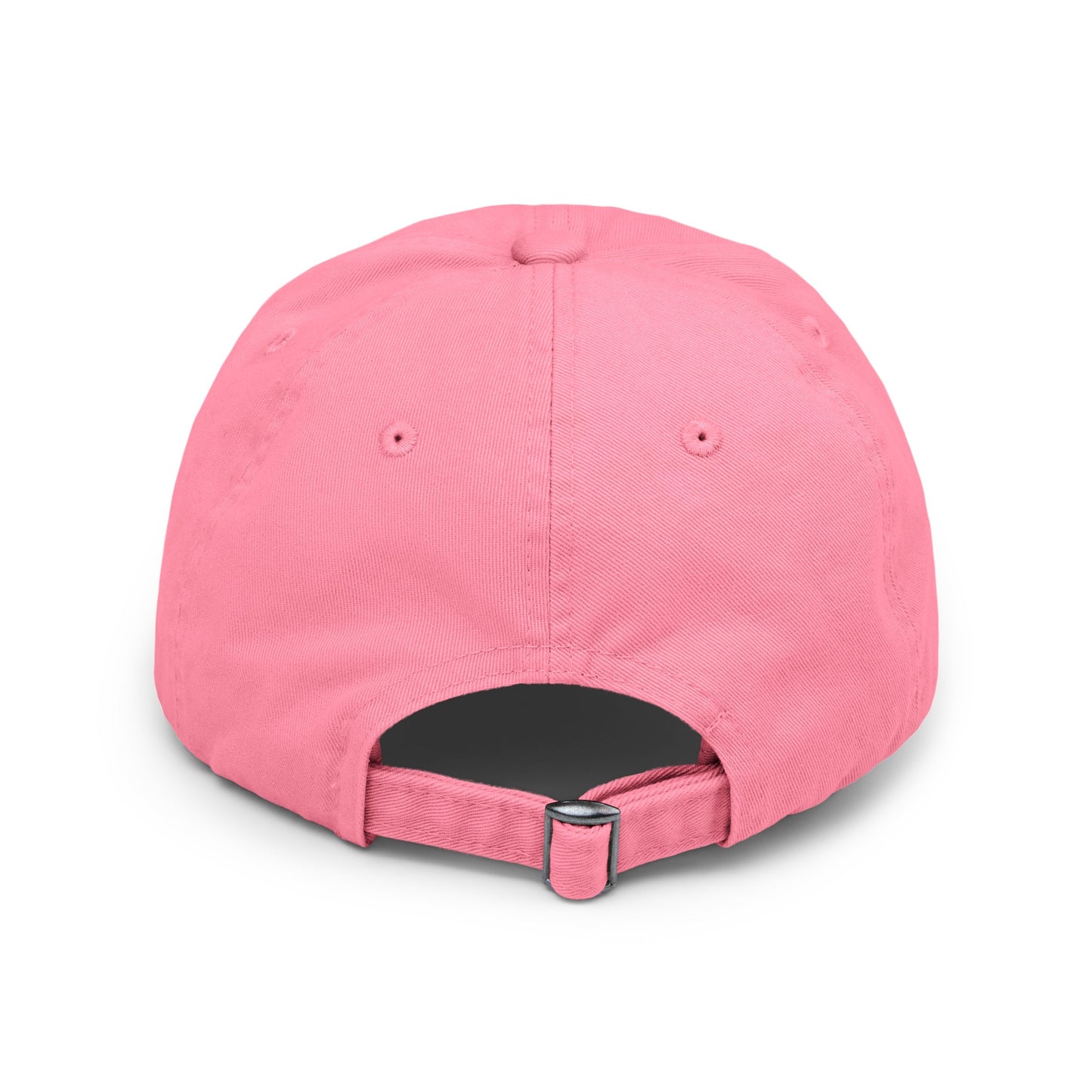 Faith Can Move Mountains Distressed Cap