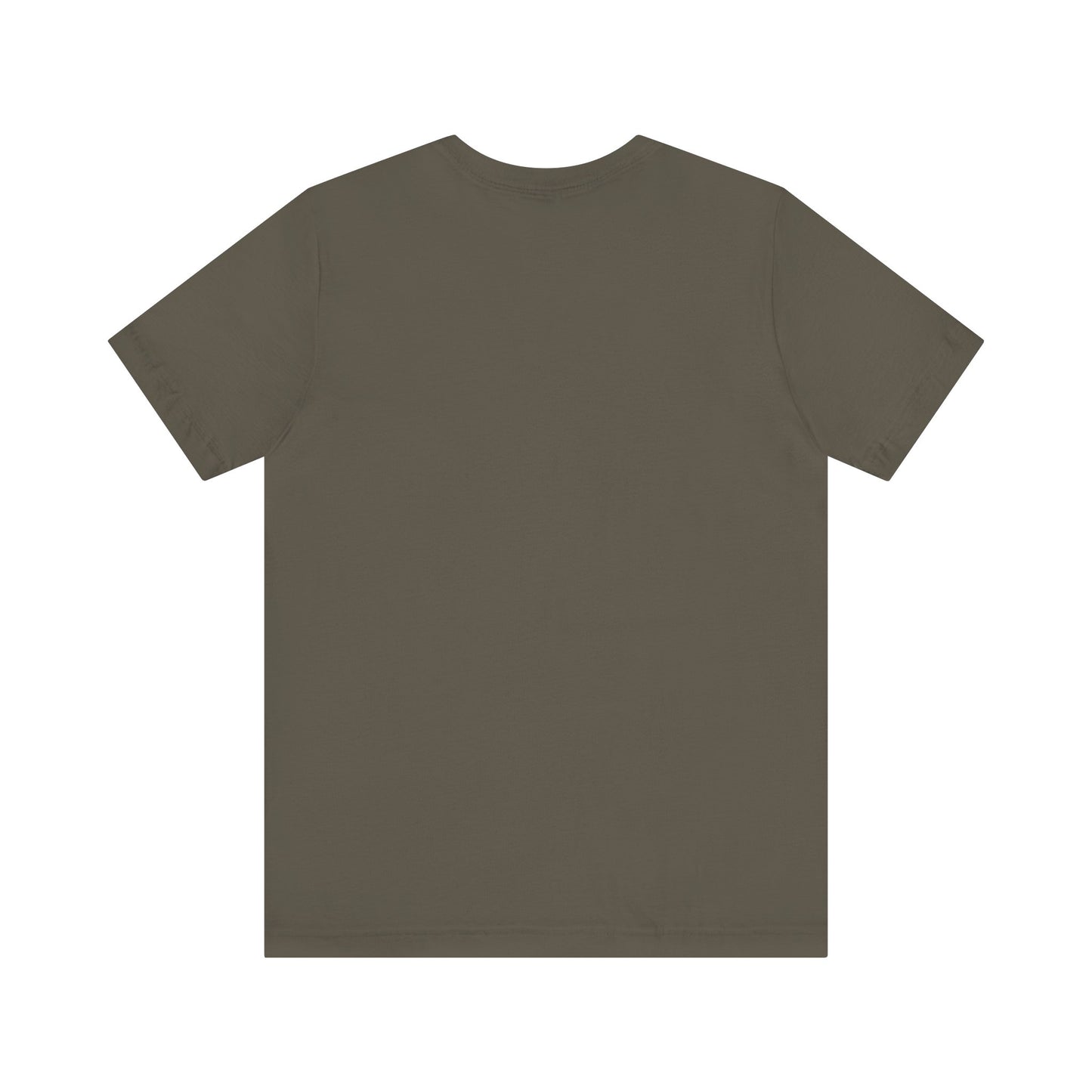 Merry Catmas Jersey Short Sleeve Tee