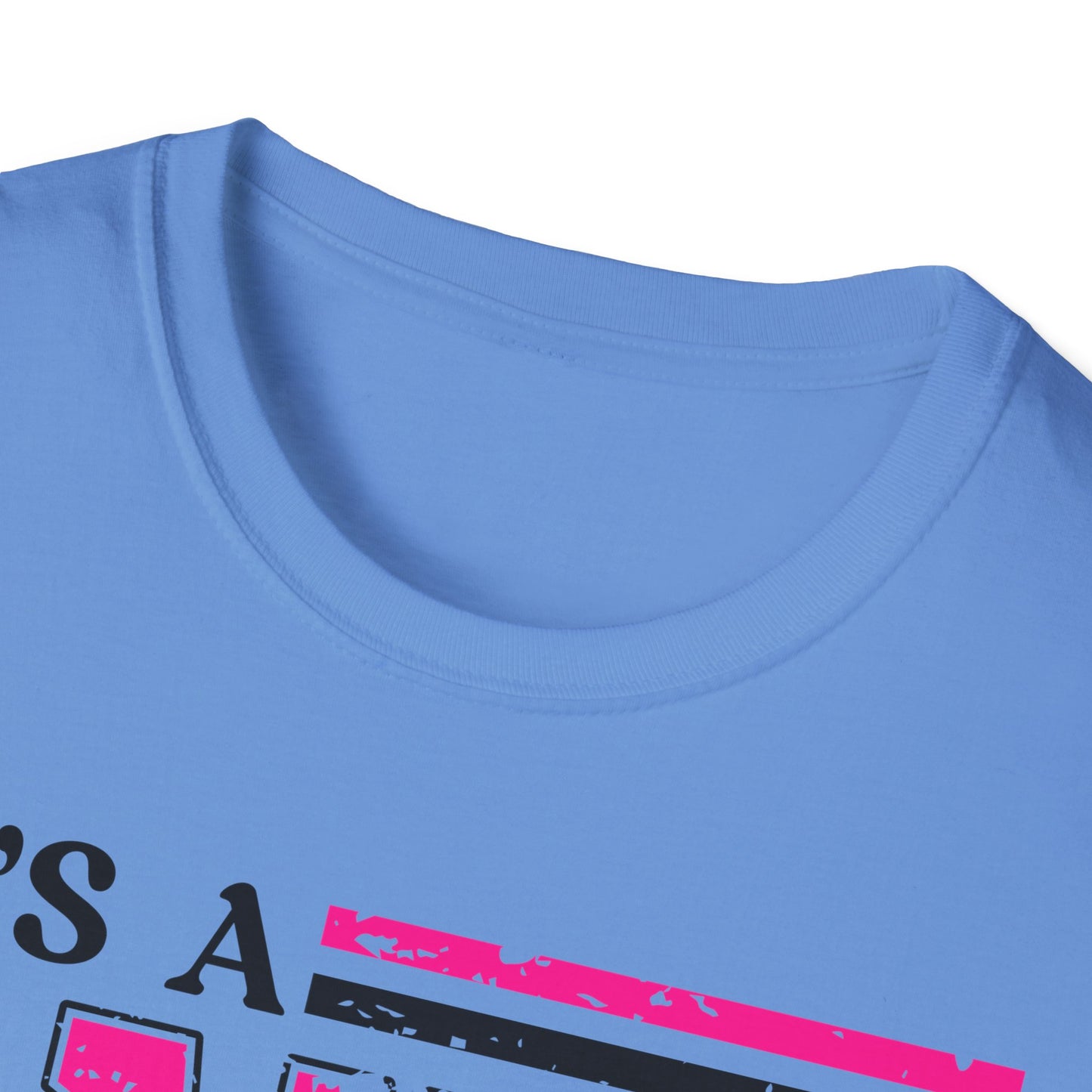 It’s A Dance Thing  Softstyle T-Shirt