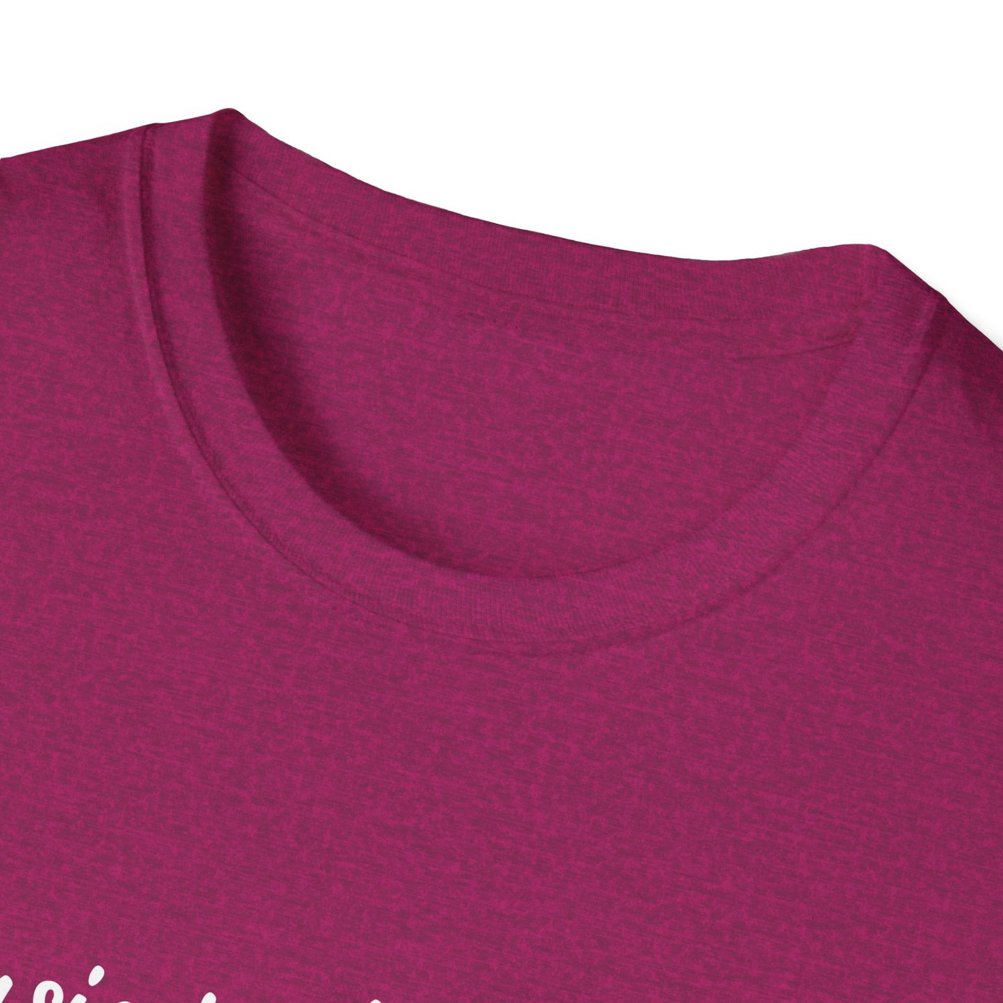 Music Is The Answer Softstyle T-Shirt