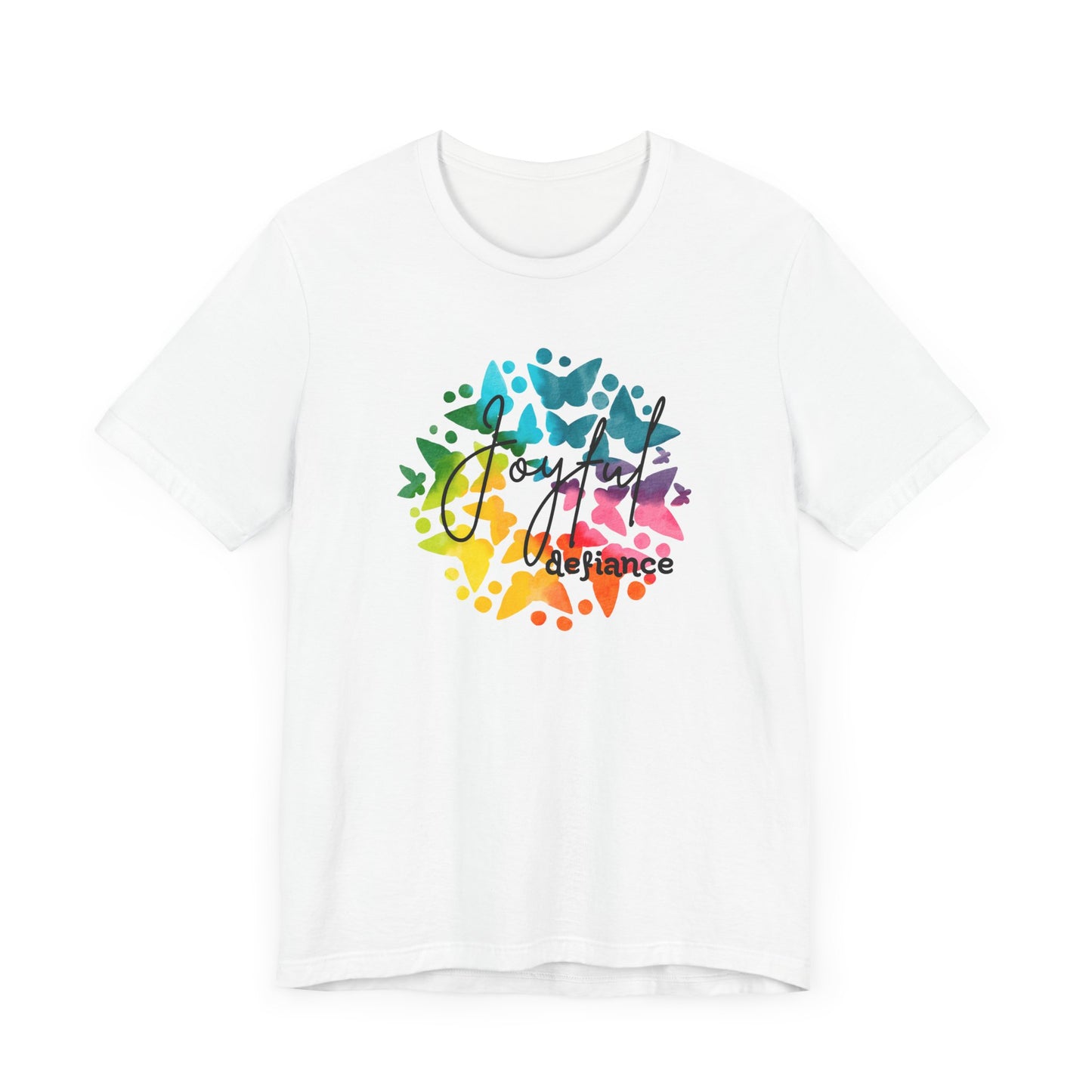 Joyful CYOT Jersey Short Sleeve Tee