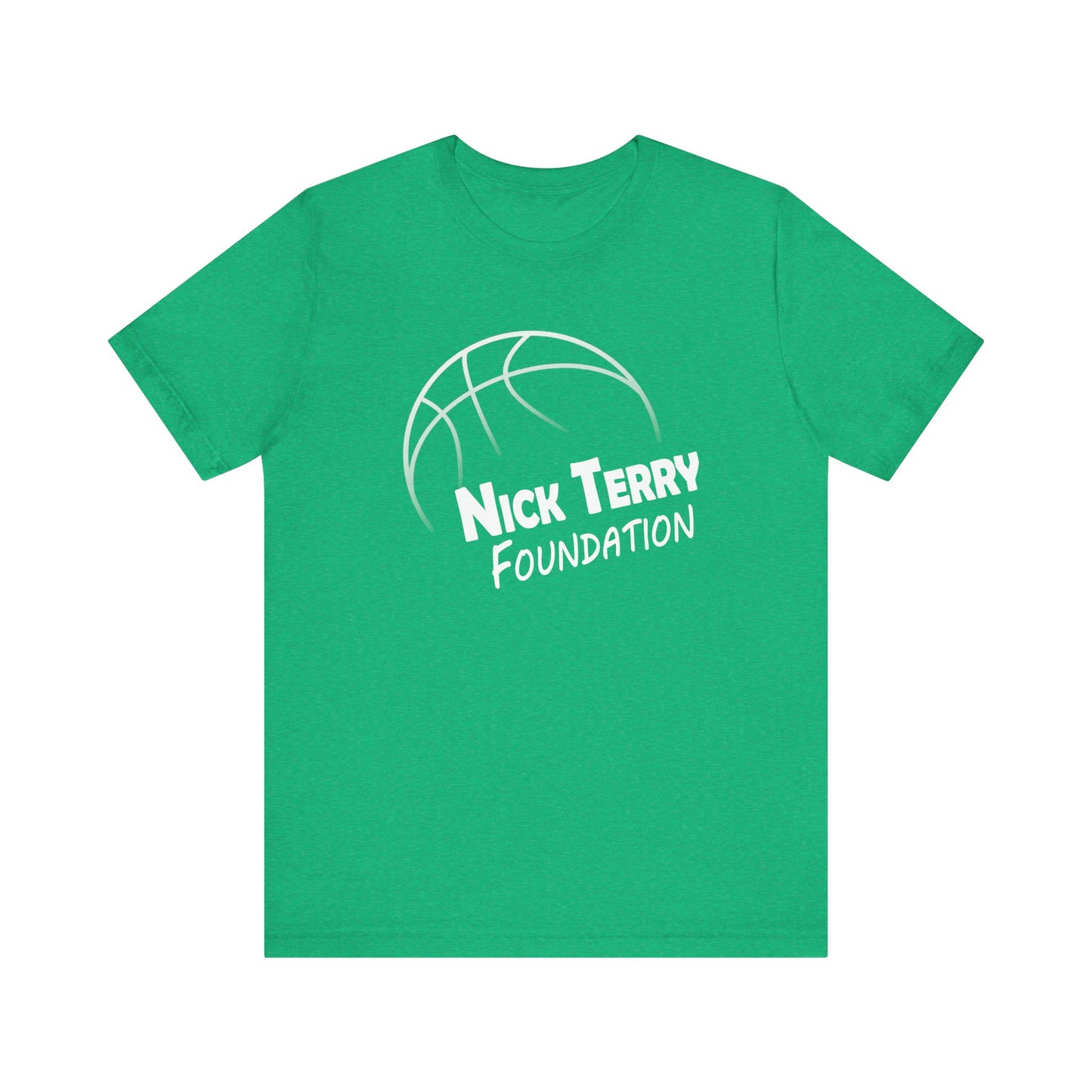 Nick Terry CYOT Jersey Short Sleeve Tee