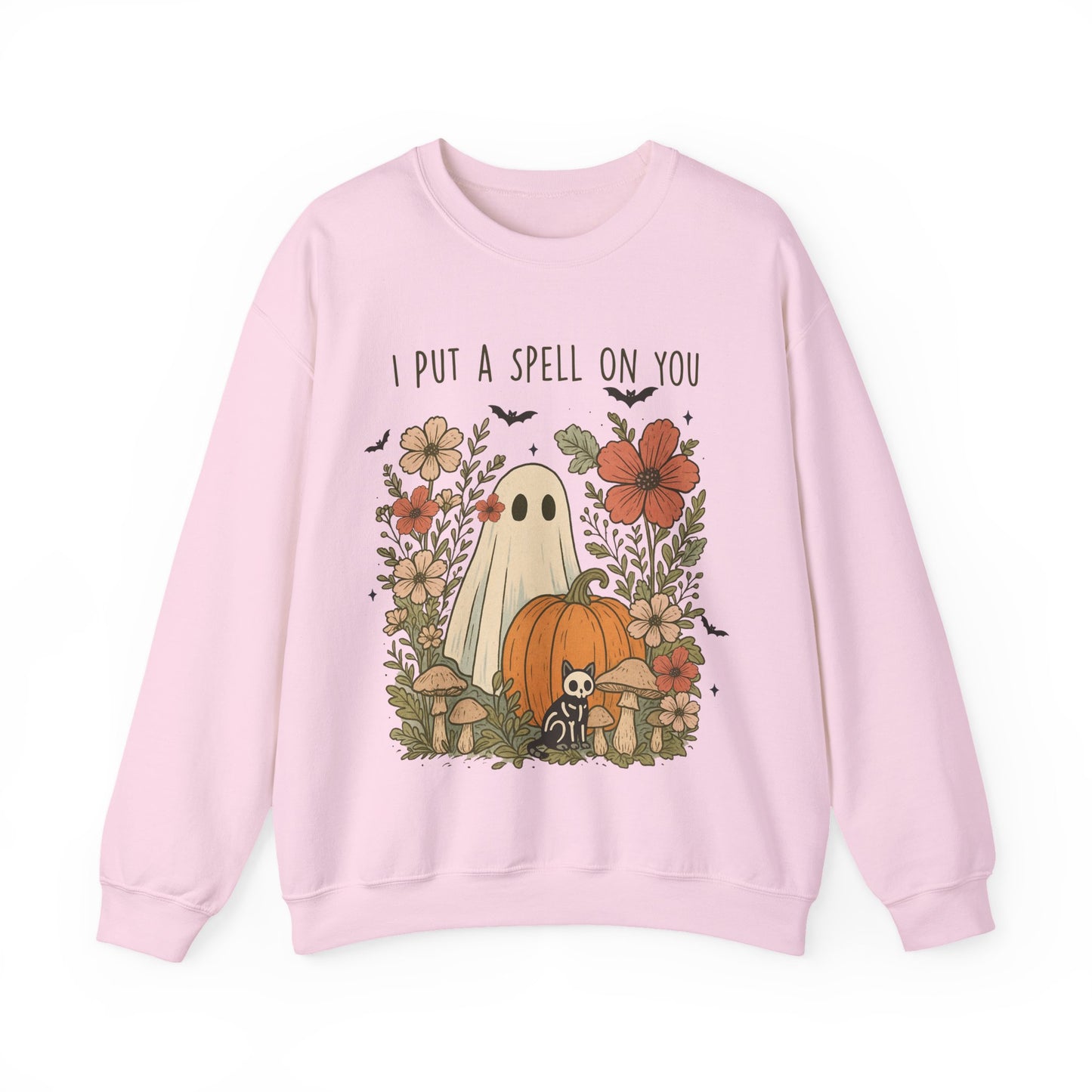 Spell On You  Heavy Blend™ Crewneck Sweatshirt