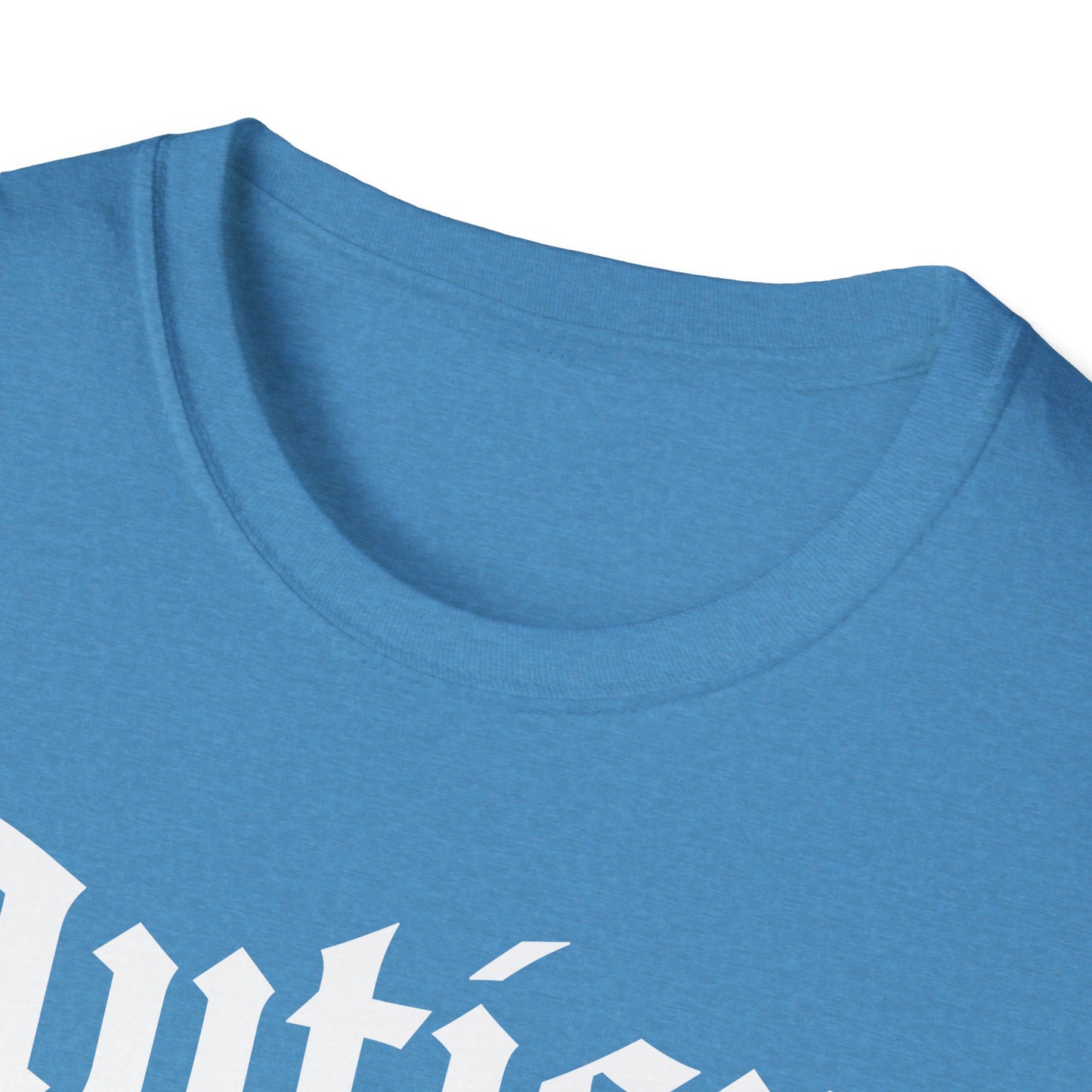 Autism World Tour F/B Softstyle T-Shirt
