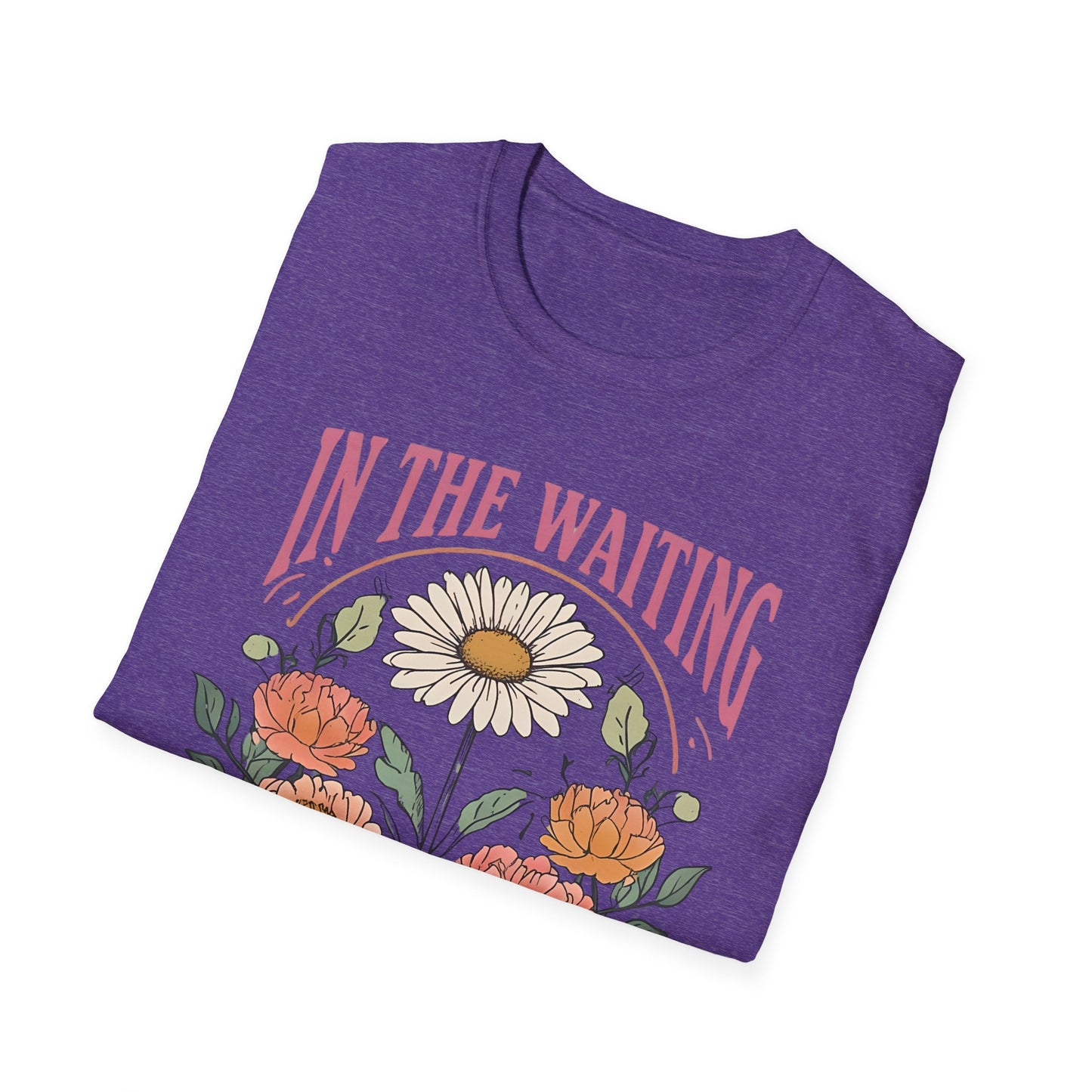 In The Waiting Softstyle T-Shirt