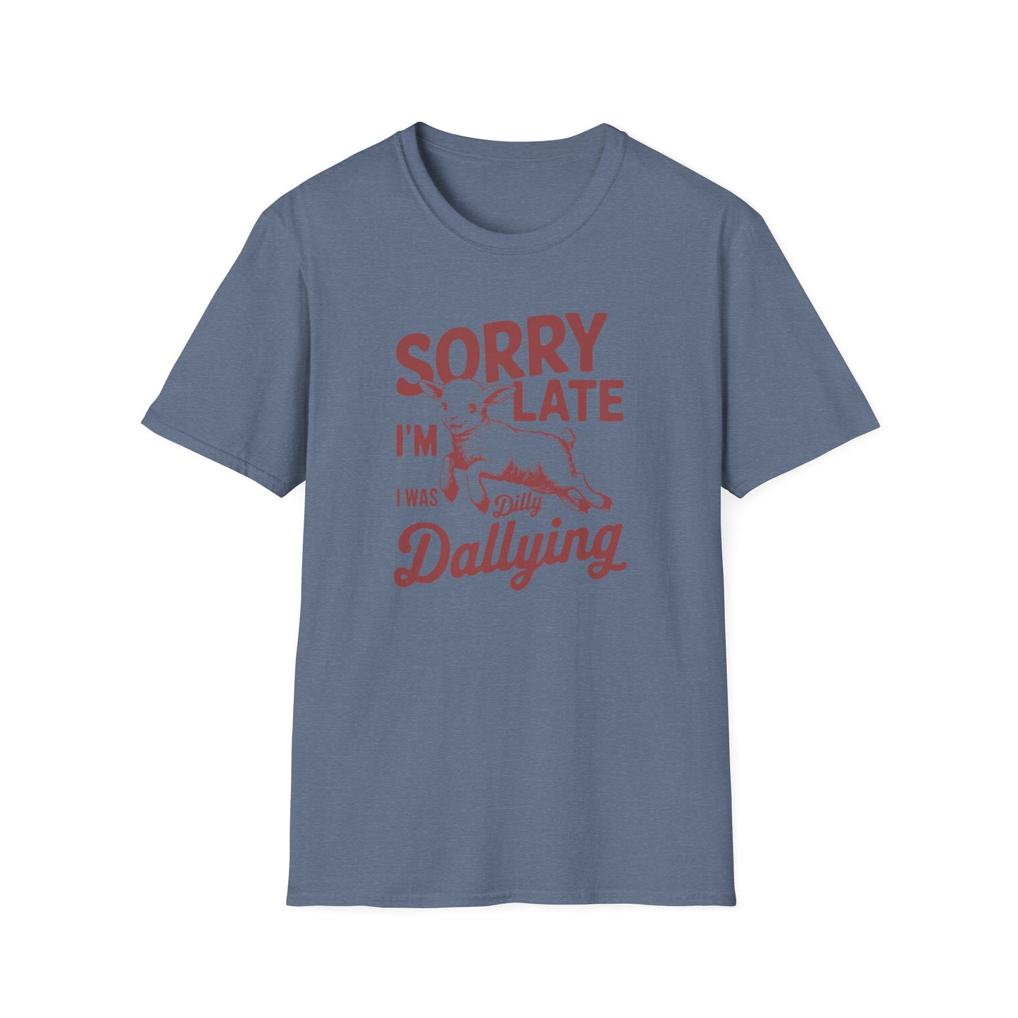 Dilly Dallying Softstyle T-Shirt