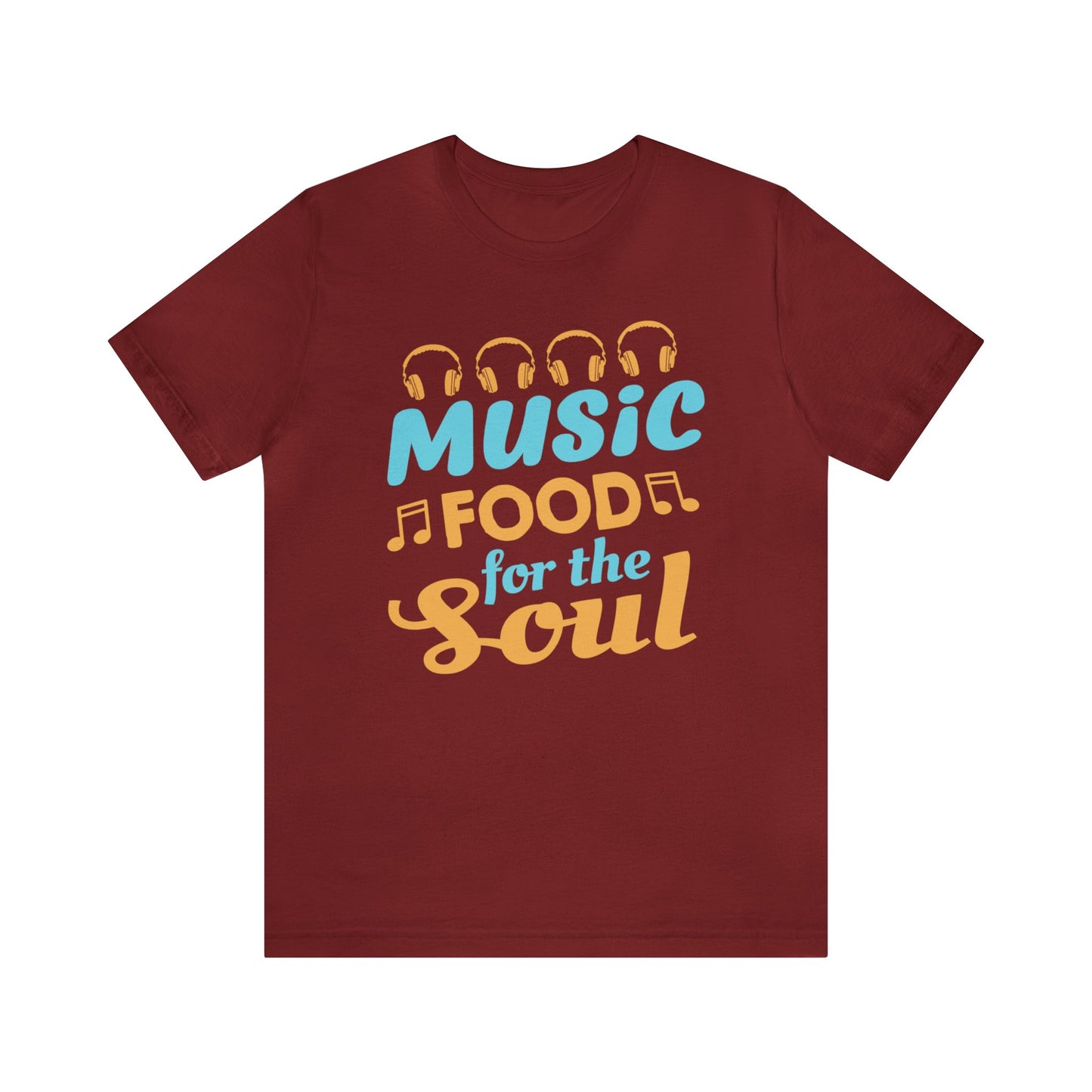 Music Food For The Soul