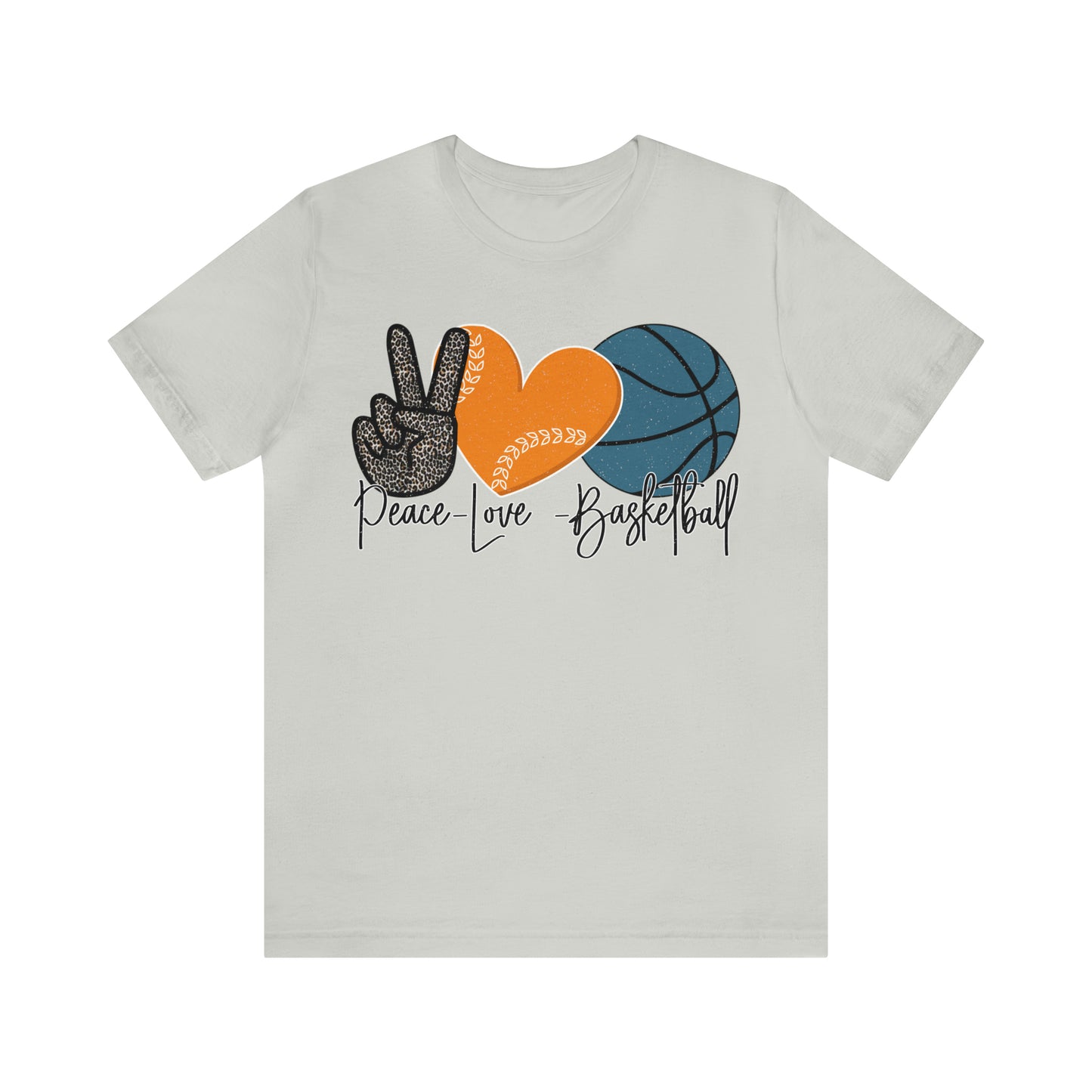 Peace Love Basketball
