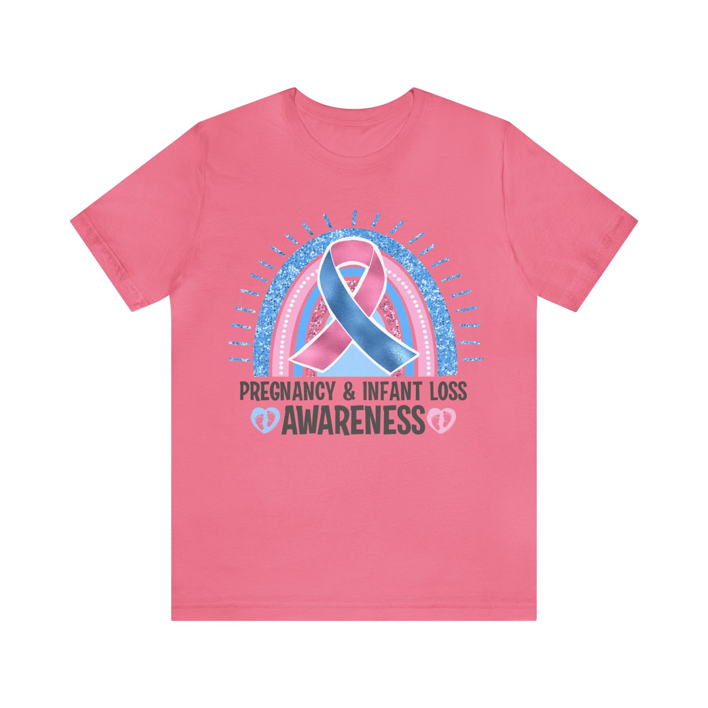Pregnancy and Infant Loss Awareness Rainbow