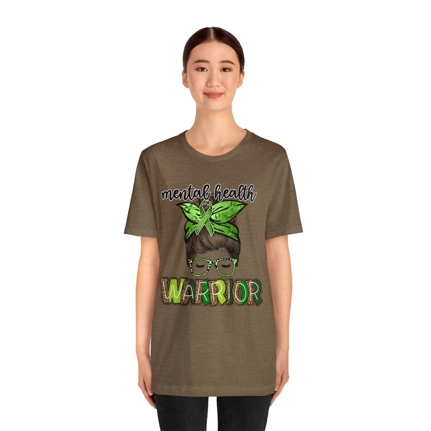 Mental Health Warrior