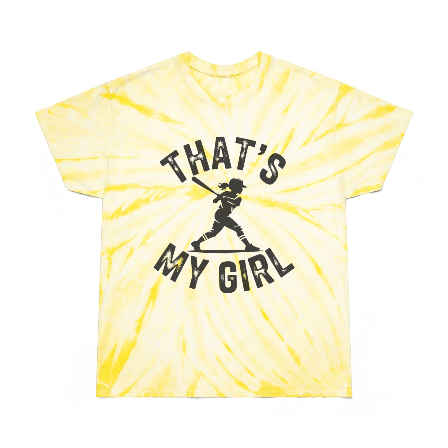 That’s My Girl Tie-Dye Tee, Cyclone