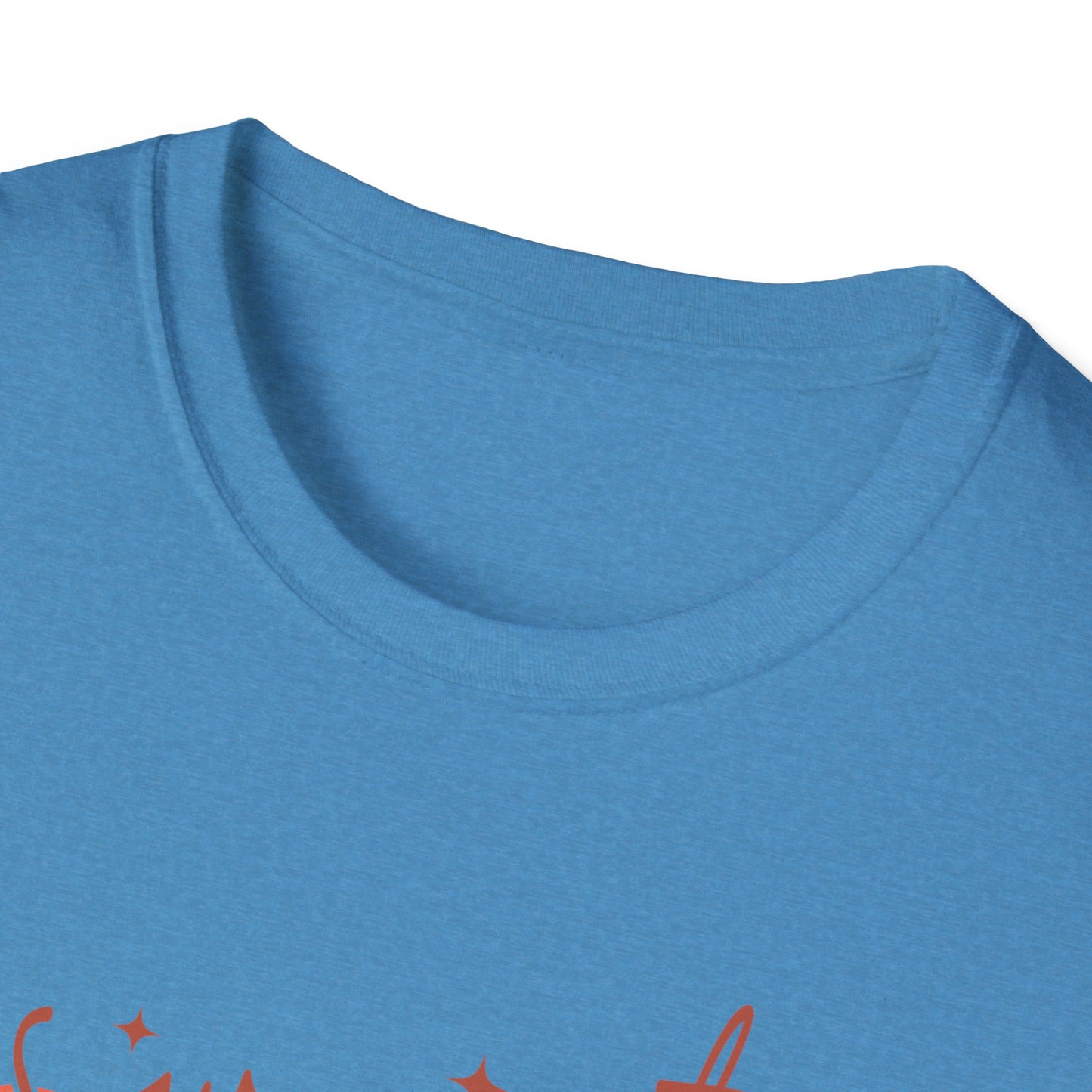 Sweet Summer Time Softstyle T-Shirt