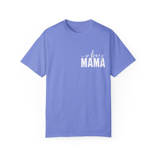 Boy Mama Pocket Garment-Dyed T-shirt