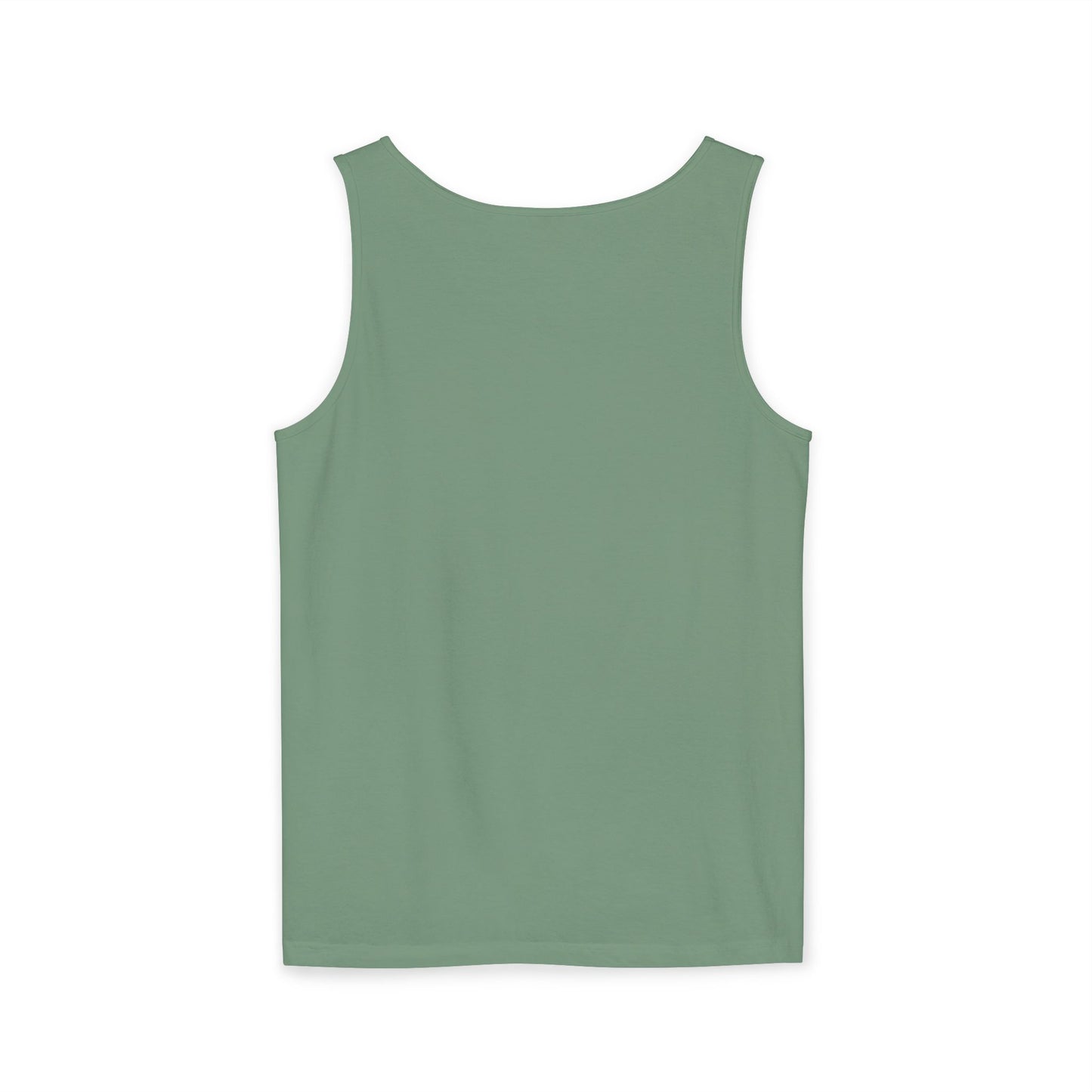 Im Freaking Melting Garment-Dyed Tank Top